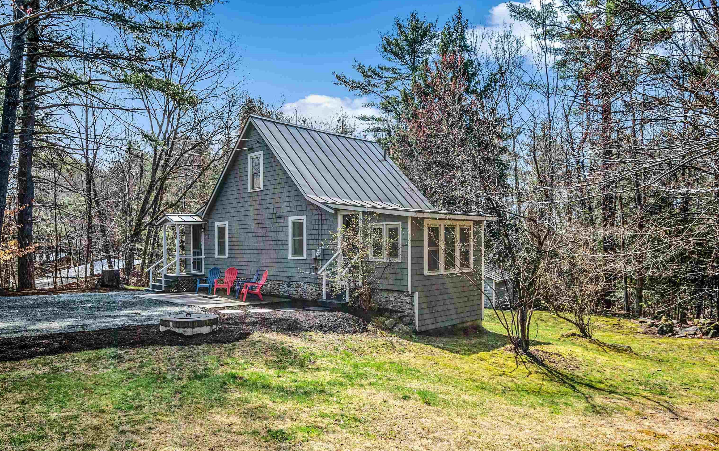 267 King Hill Rd, New London, NH 03257