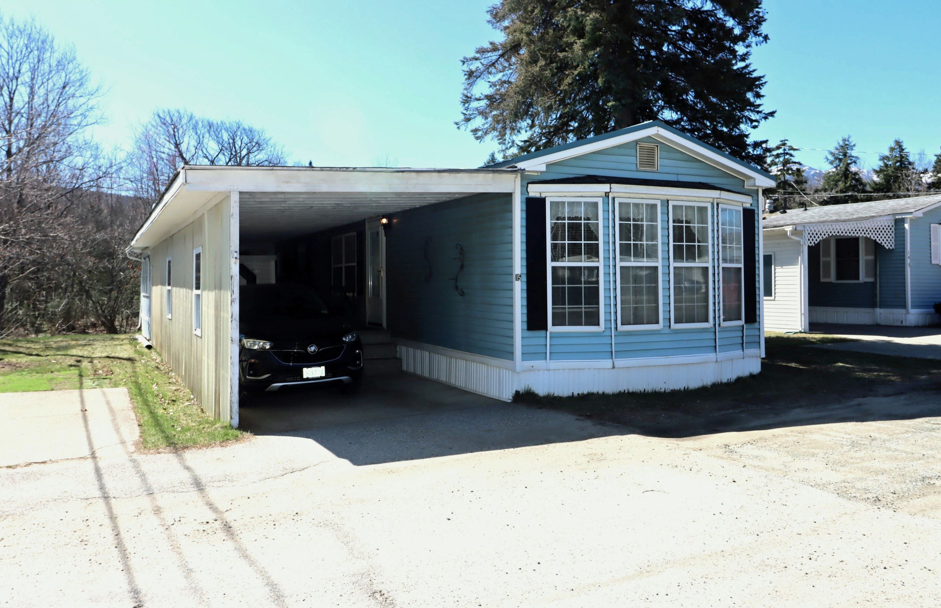 141 Lancaster Rd #unit 15, Shelburne, NH 03581