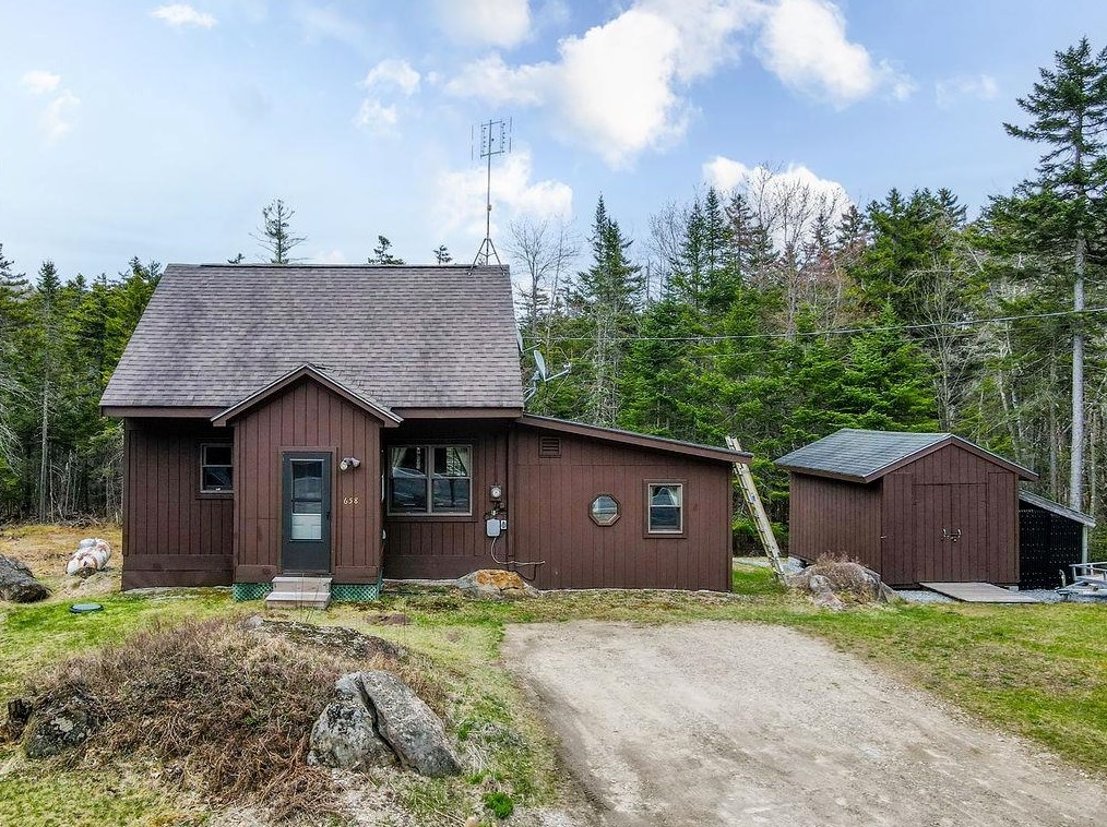 658 N Main St, Washington, NH 03280