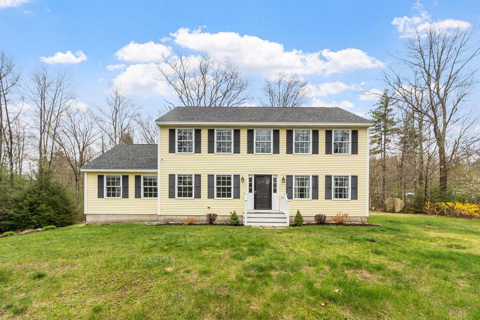 17 Higgins Rd, Chichester, NH 03258 MLS 4993628 Coldwell Banker