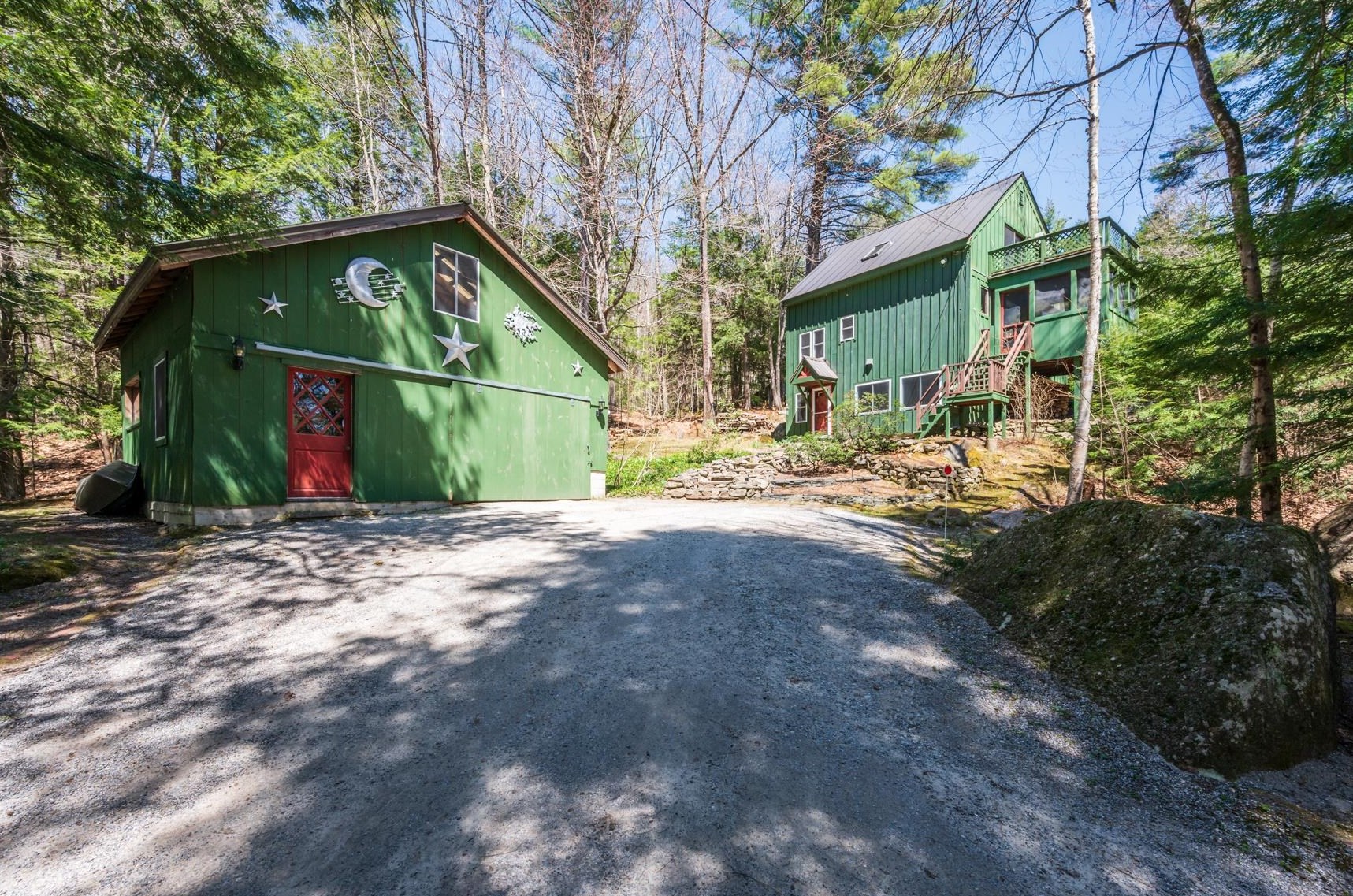 51 Blaisdell Lake Rd, Bradford, NH 03221-3526