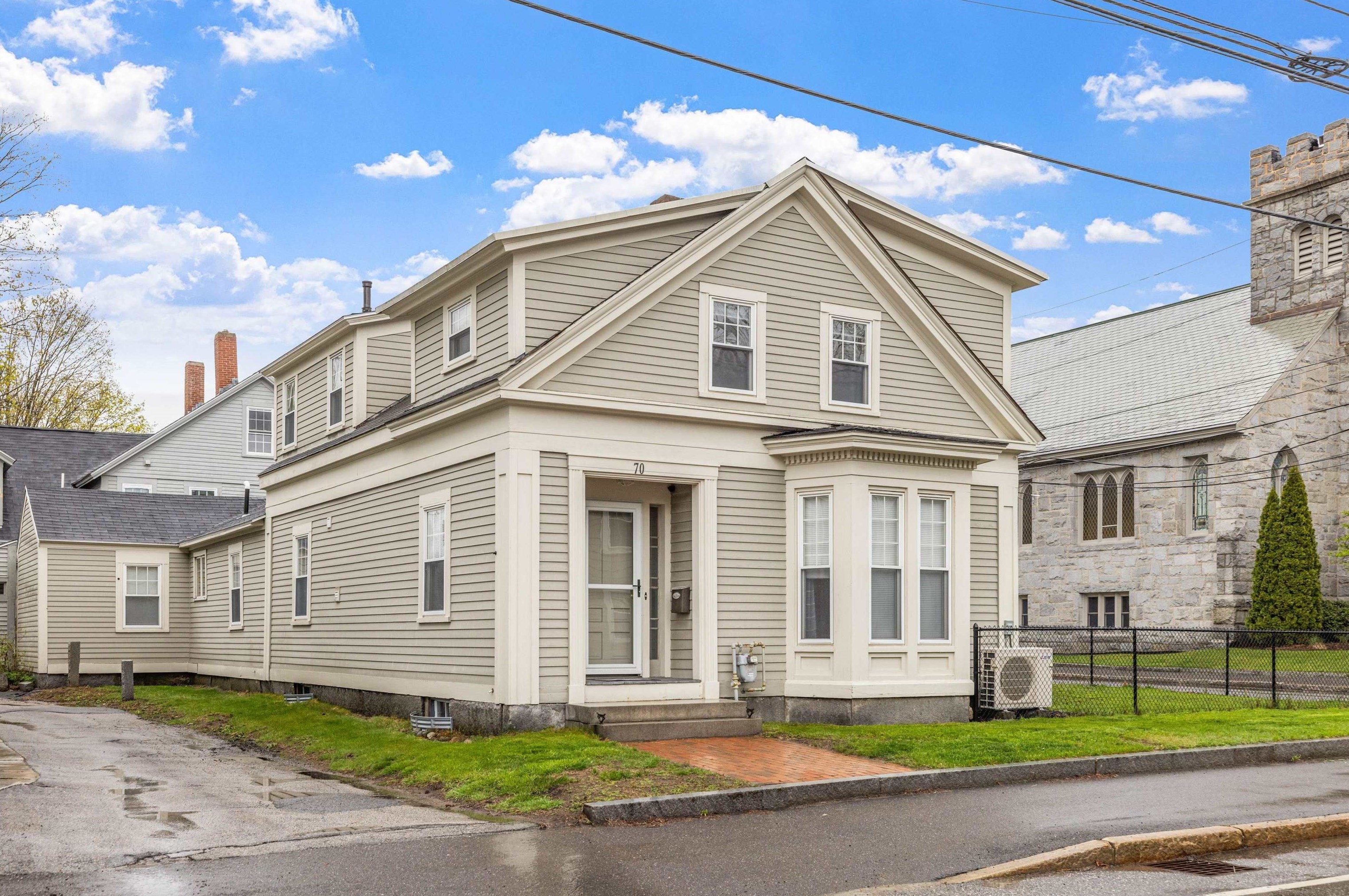 70 State St, Concord NH  03301-4332 exterior