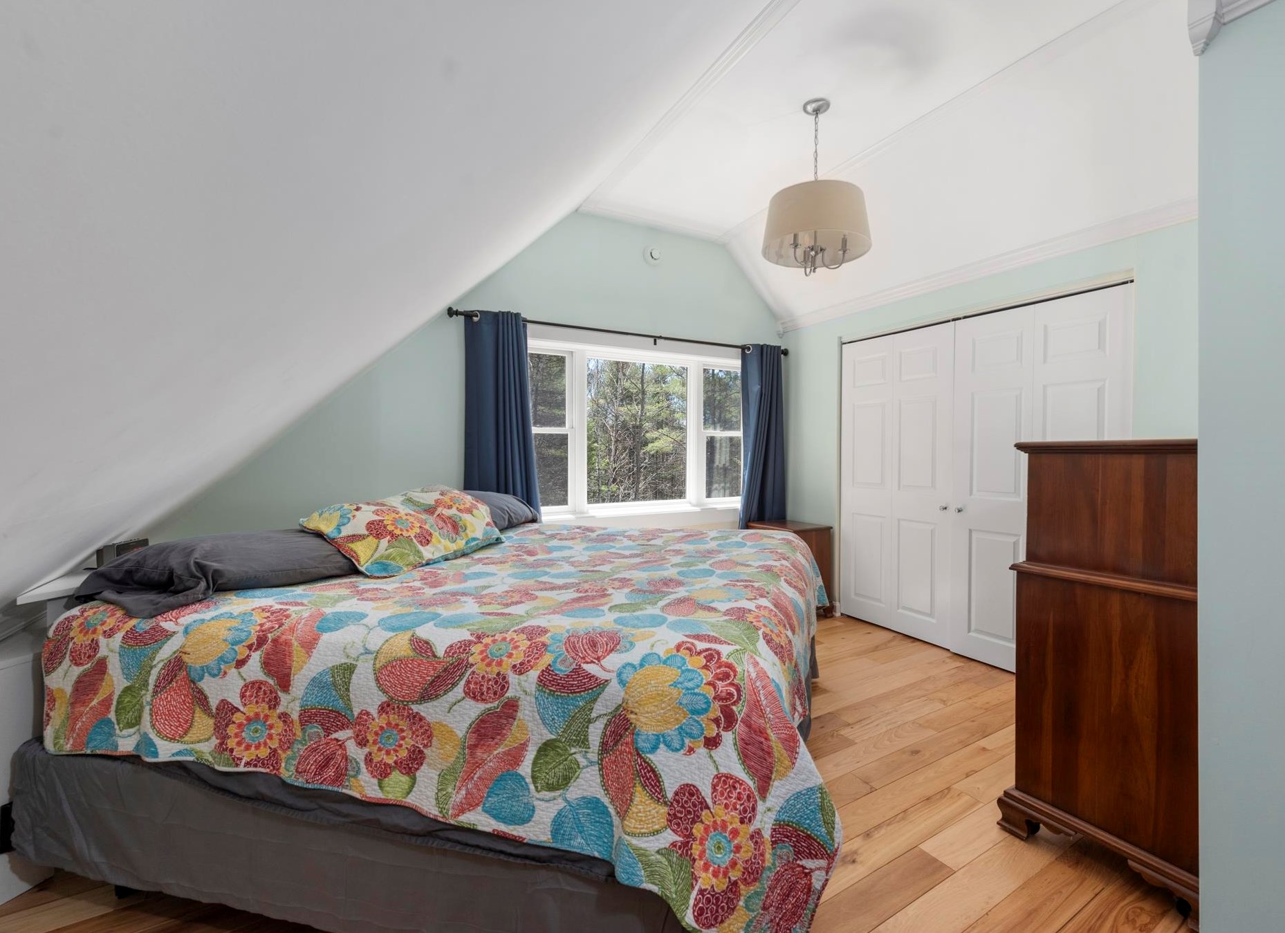 306 Berry Rd, Bridgewater NH 03222-6807 exterior