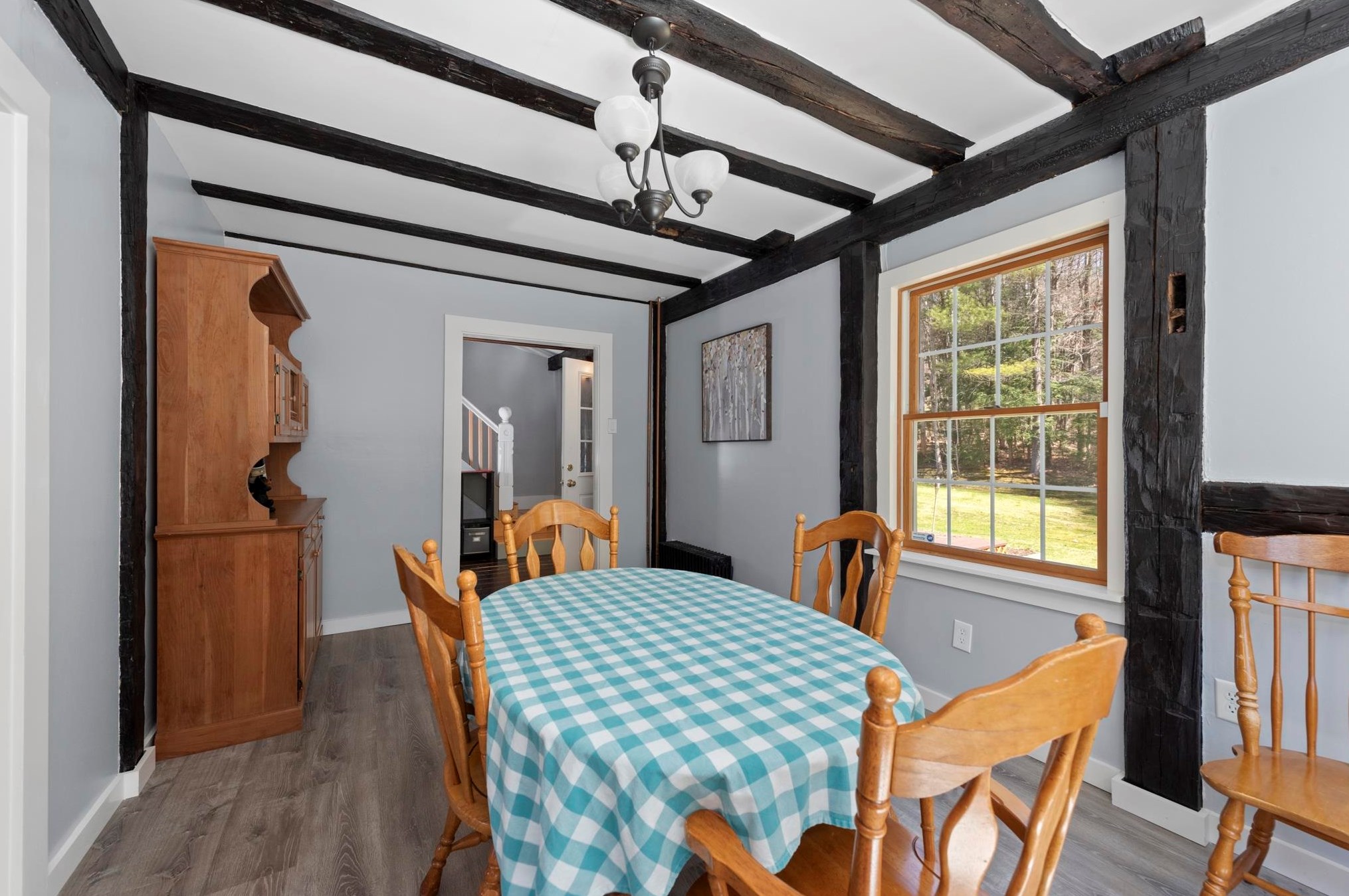 306 Berry Rd, Bridgewater NH 03222-6807 exterior