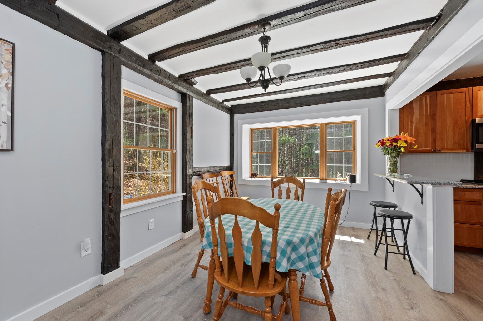 306 Berry Rd, Bridgewater NH 03222-6807 exterior