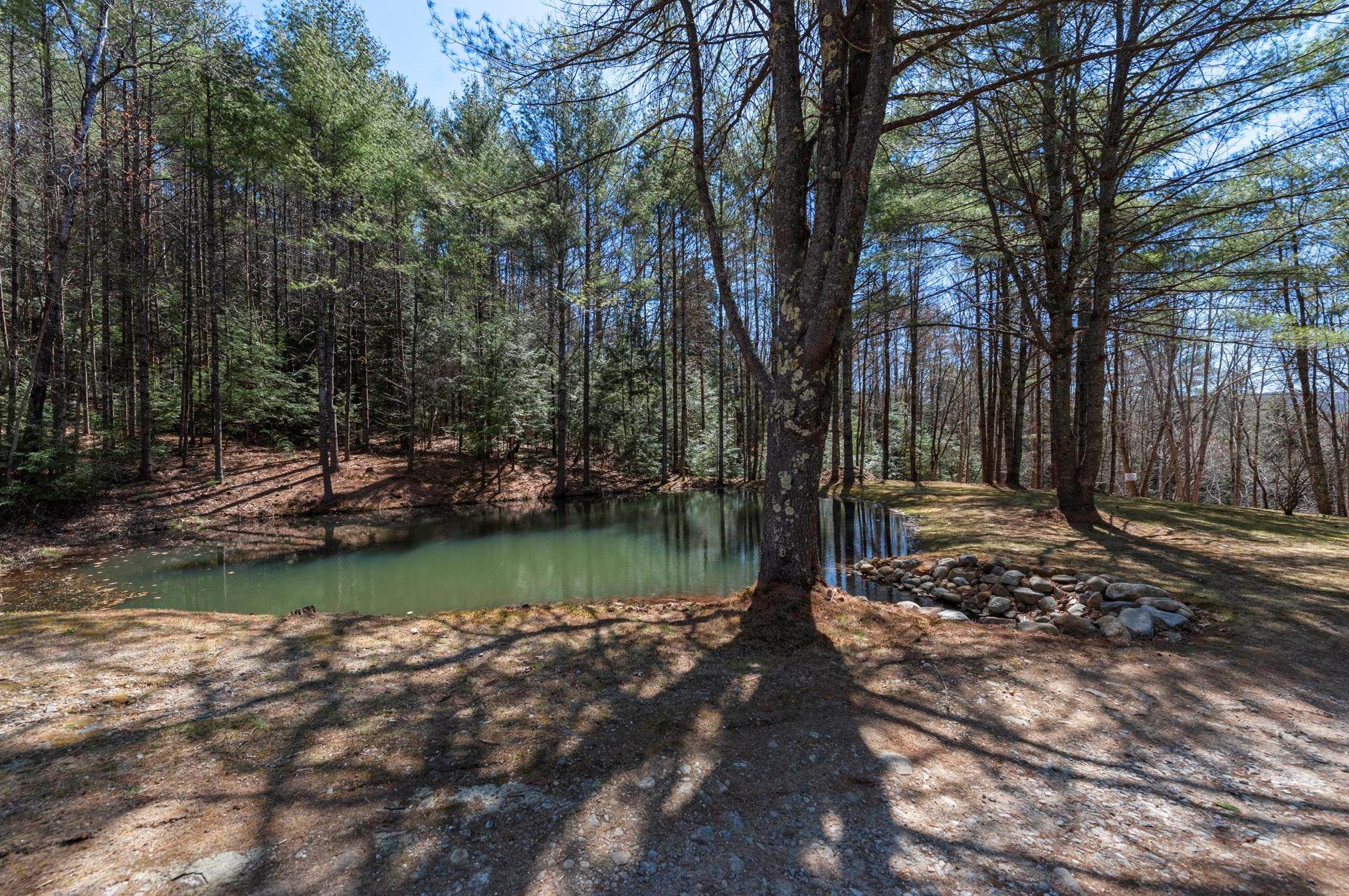 306 Berry Rd, Bridgewater NH 03222-6807 exterior