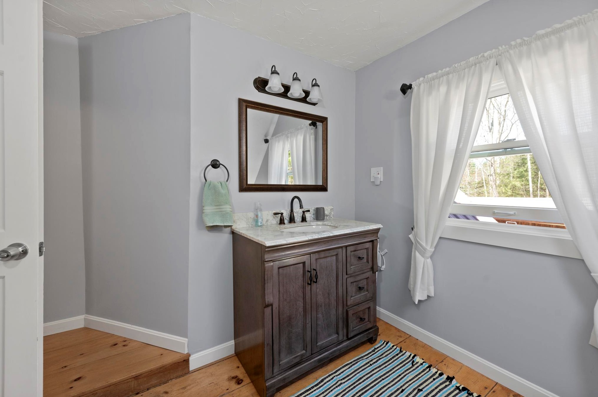 306 Berry Rd, Bridgewater NH 03222-6807 exterior