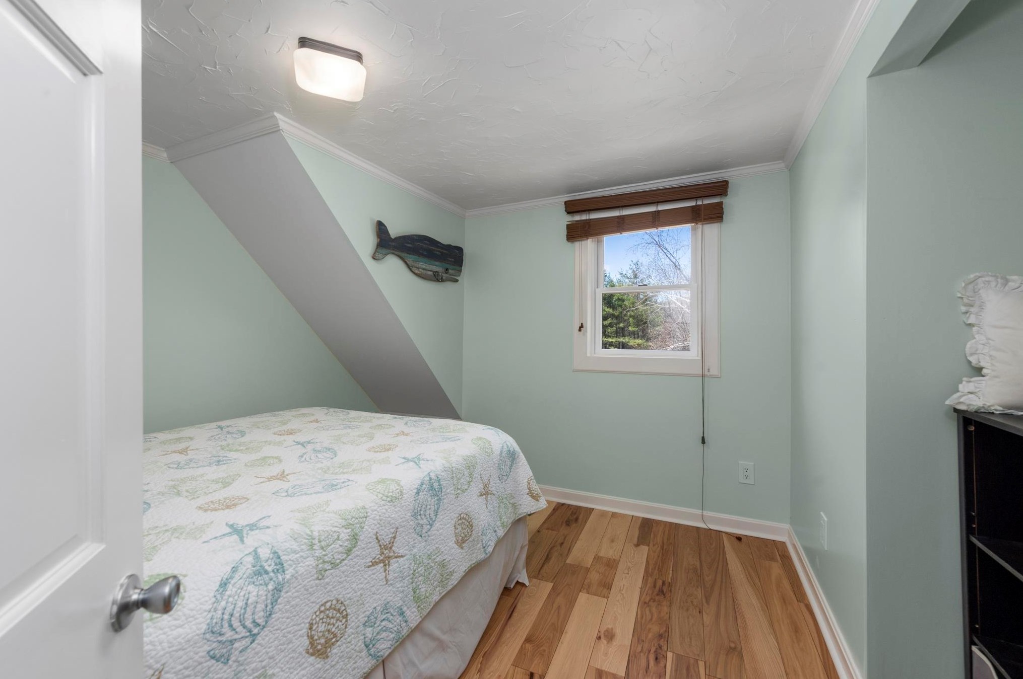 306 Berry Rd, Bridgewater NH 03222-6807 exterior