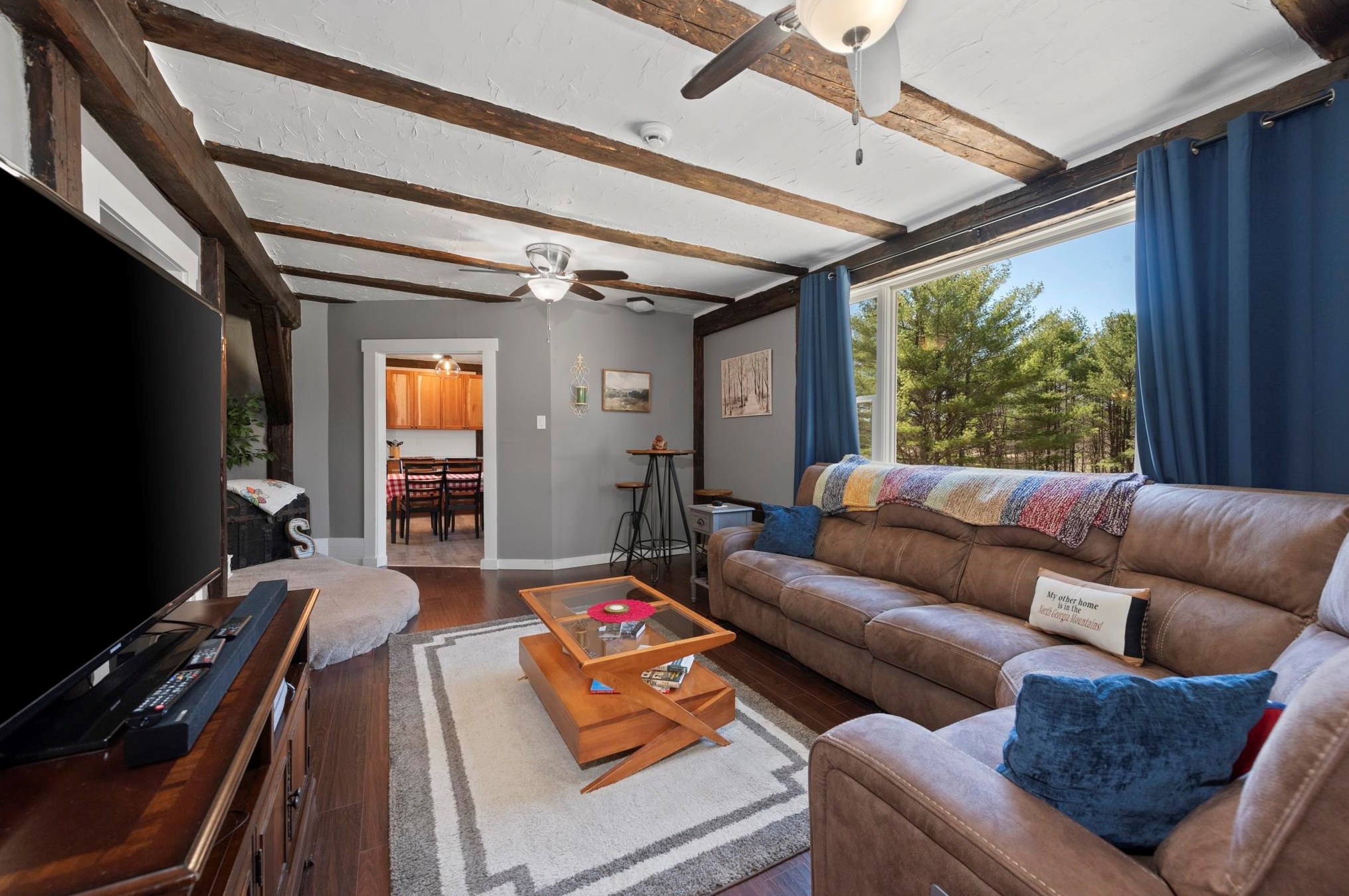 306 Berry Rd, Bridgewater NH  03222-6803 exterior