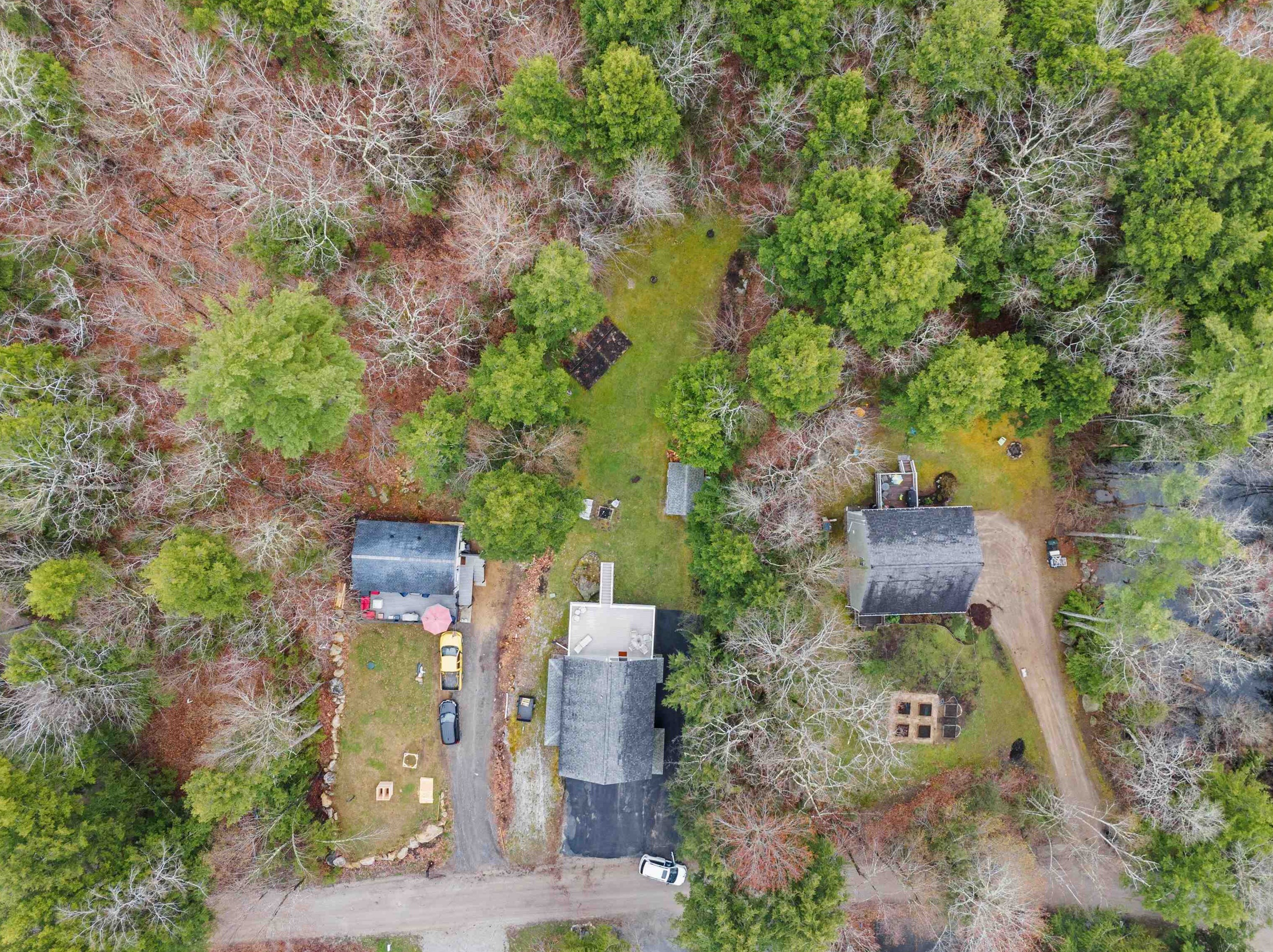 214 Long Pond Rd, Northwood NH  03261-3228 exterior