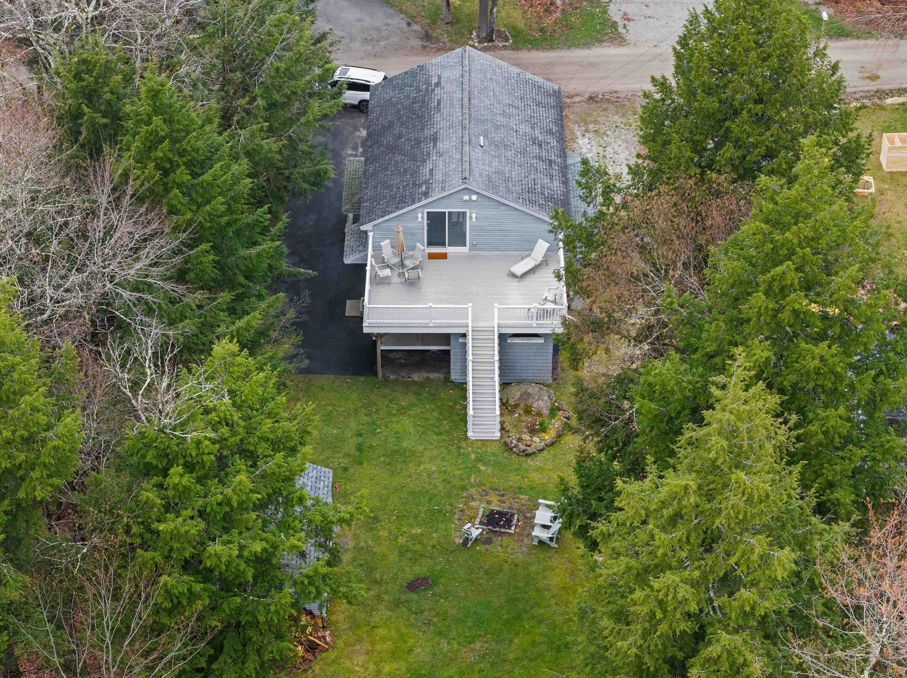 214 Long Pond Rd, Northwood, NH 03261 exterior