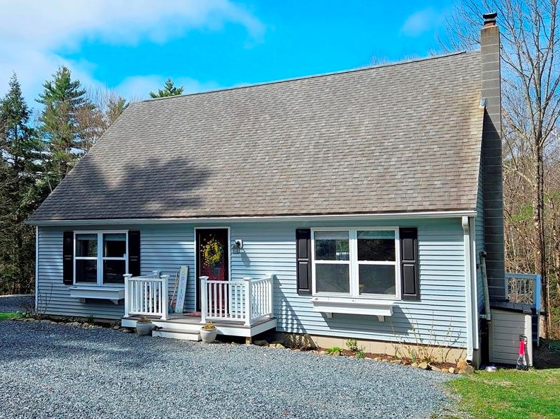 276 Apple Hill Rd, Nelson NH  03445-8552 exterior