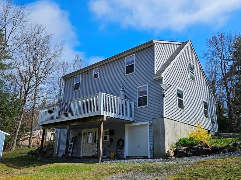 276 Apple Hill Rd, Nelson NH  03445-8552 exterior