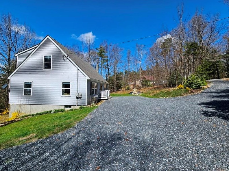 276 Apple Hill Rd, Nelson NH  03445-8552 exterior