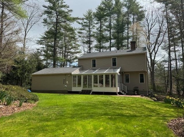 490 Wilsons Crossing Rd, Auburn, NH 03032