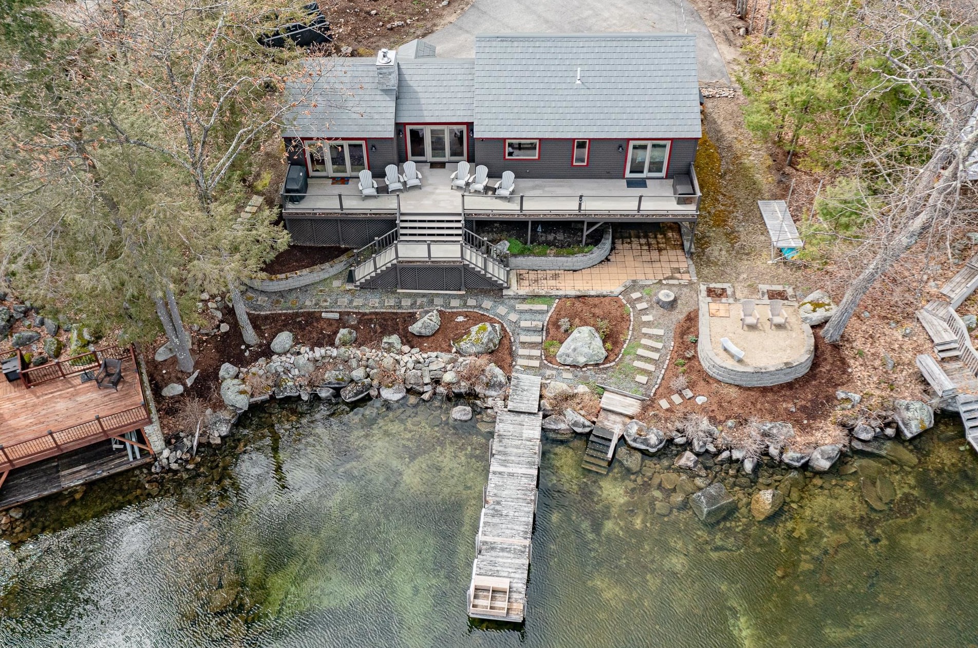 68 Cattle Landing Rd, Meredith, NH 03253-6907