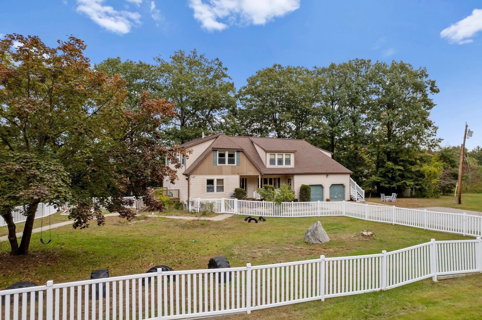 103 Durham Rd, Dover NH  03820-4363 exterior