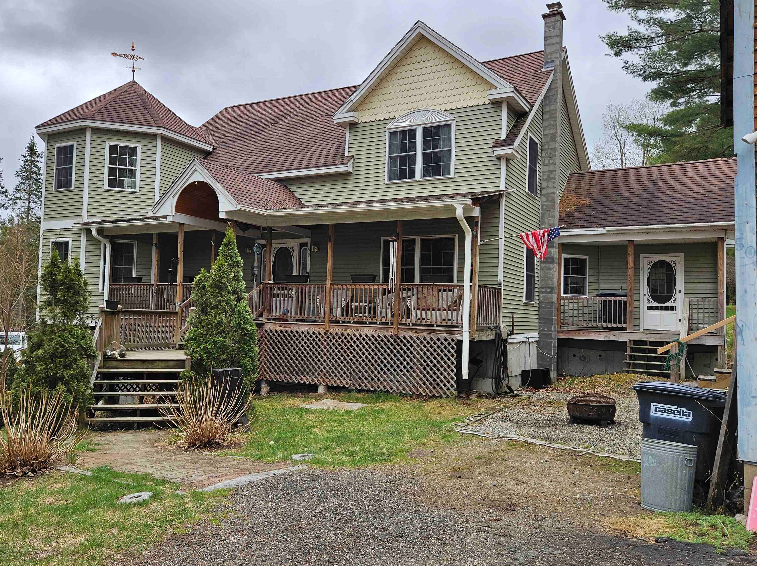 50 Garneau Rd, Bethlehem, NH 03574-4533