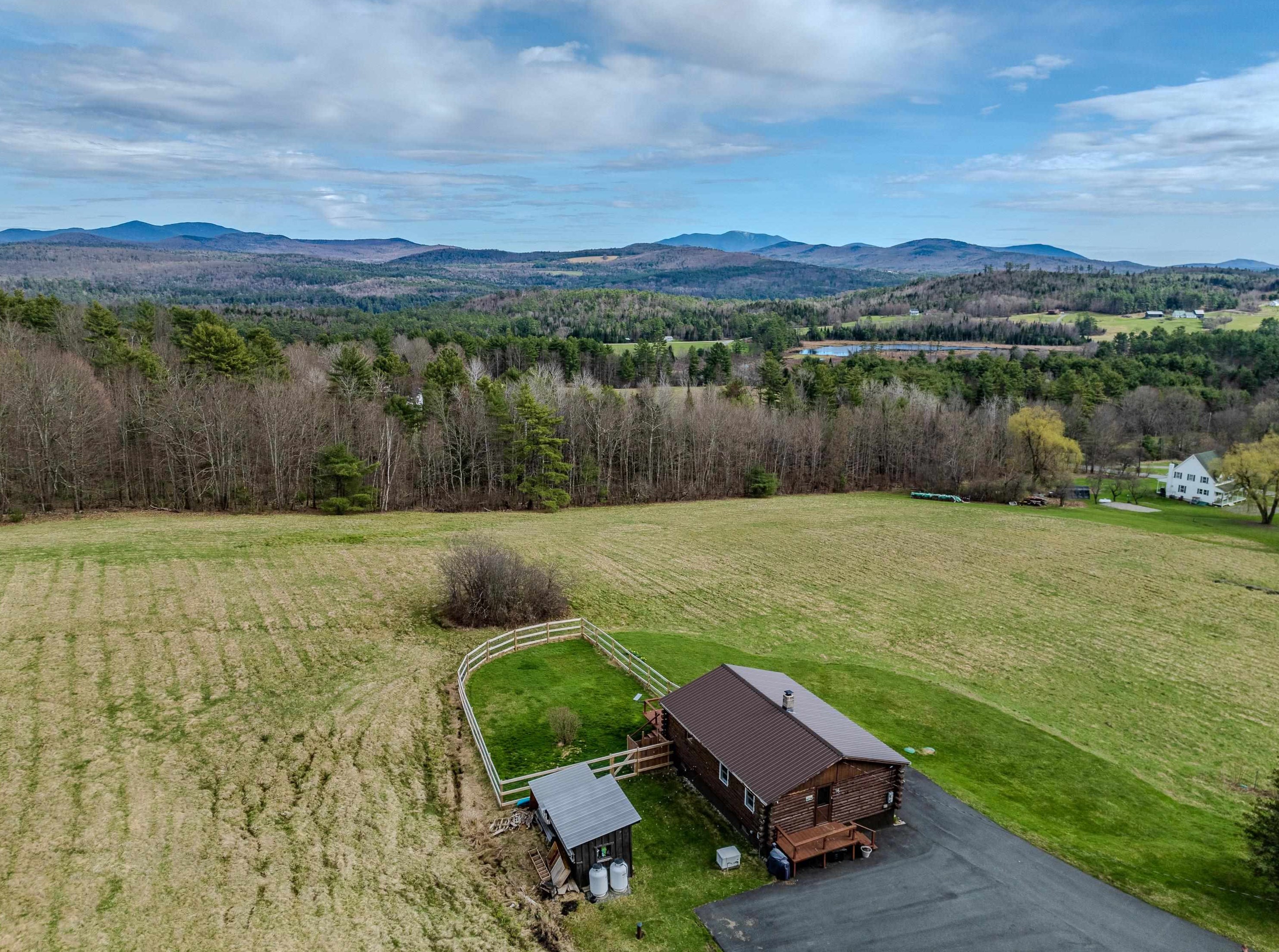 16 Skyline Dr, Landaff, NH 03585
