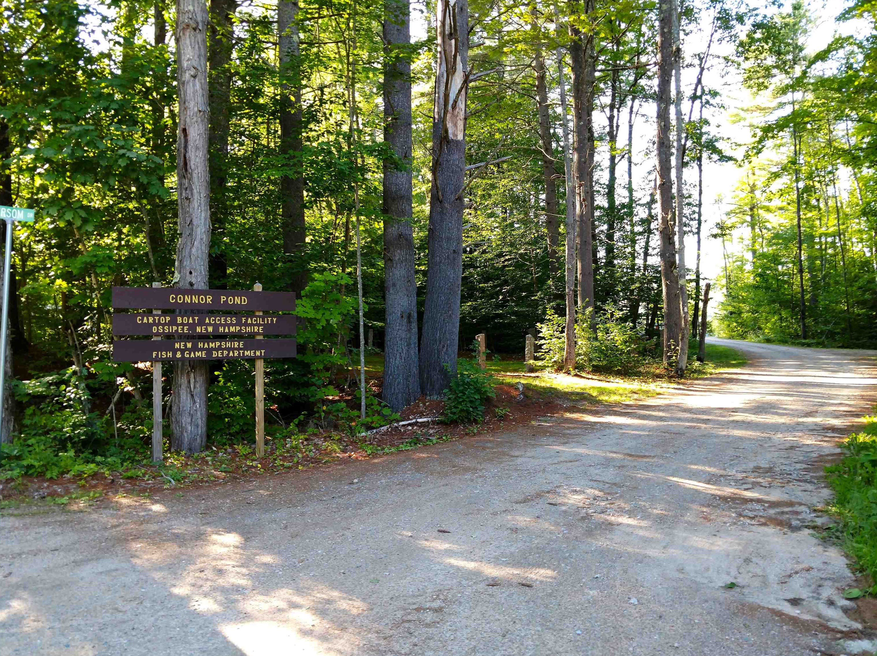 200 Ossipee Mtn Rd, Ctr Ossipee NH  03814-6704 exterior