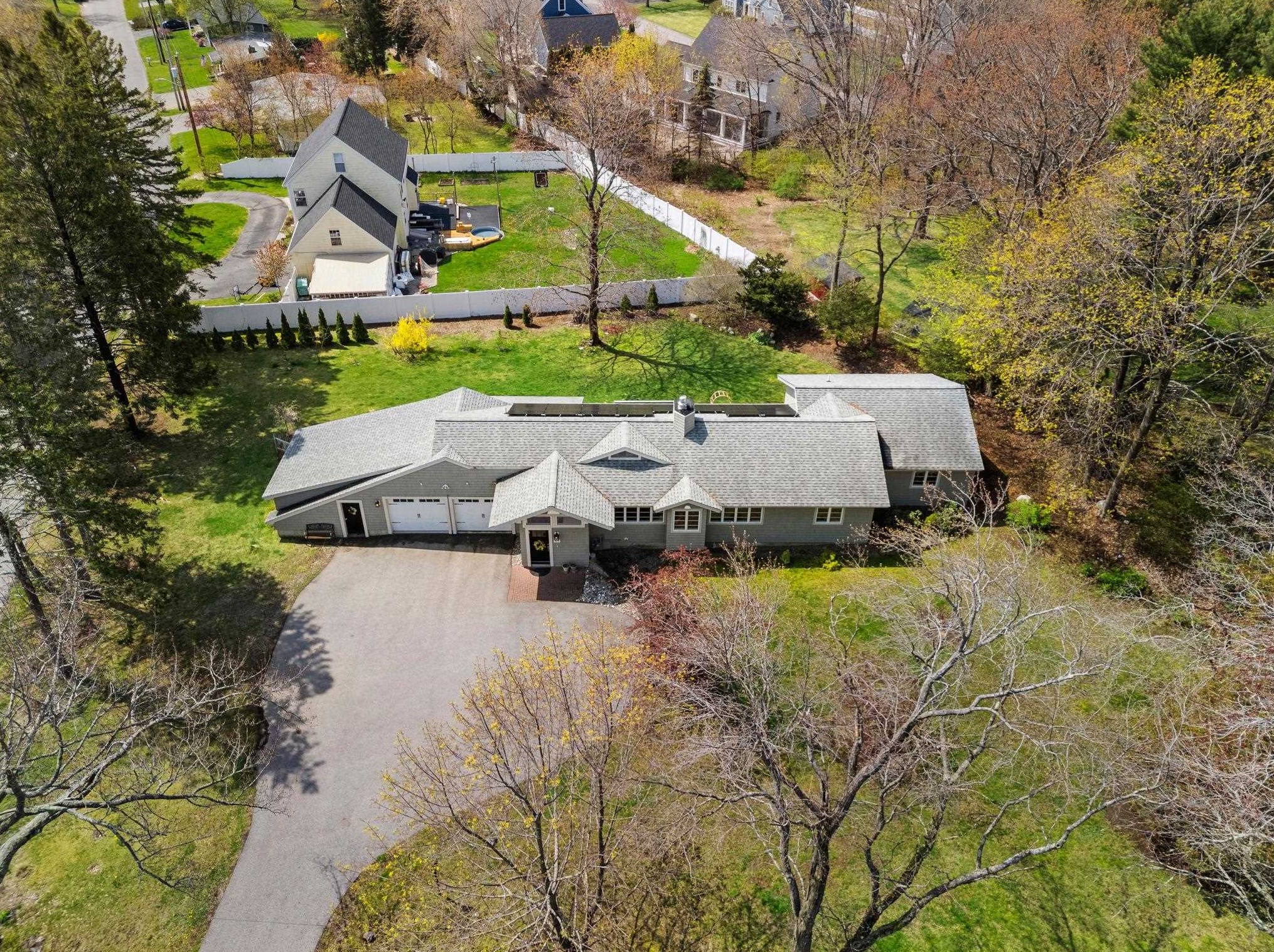 375 Winnacunnet Rd, Hampton, NH exterior