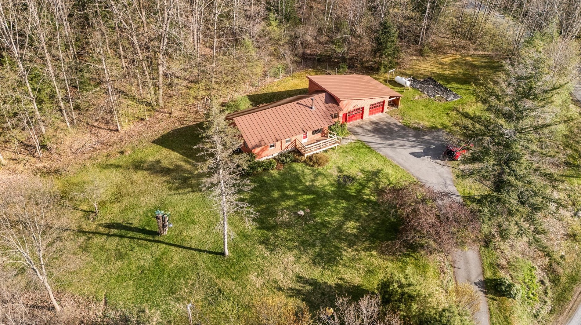 596 Willow Brook Rd, Plainfield, NH 03781