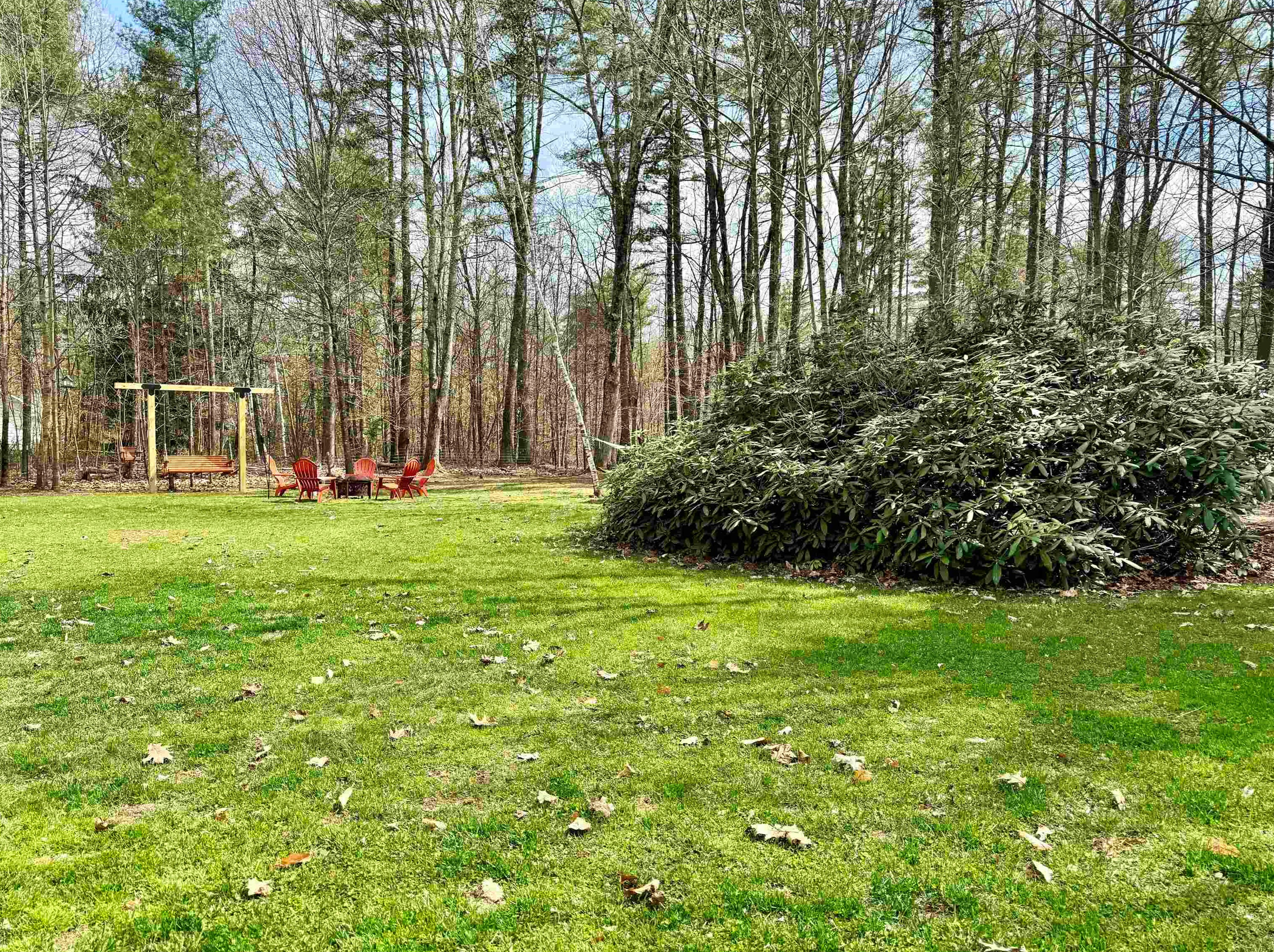 534 Franklin Pierce Hwy, Barrington NH  03825-7323 exterior