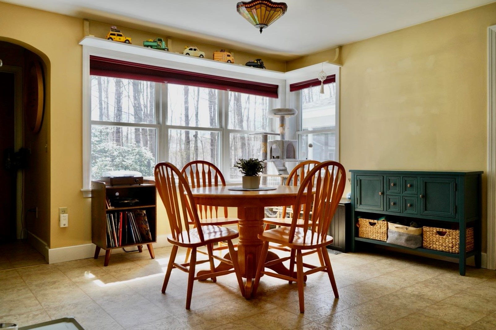 534 Franklin Pierce Hwy, Barrington NH  03825-7323 exterior