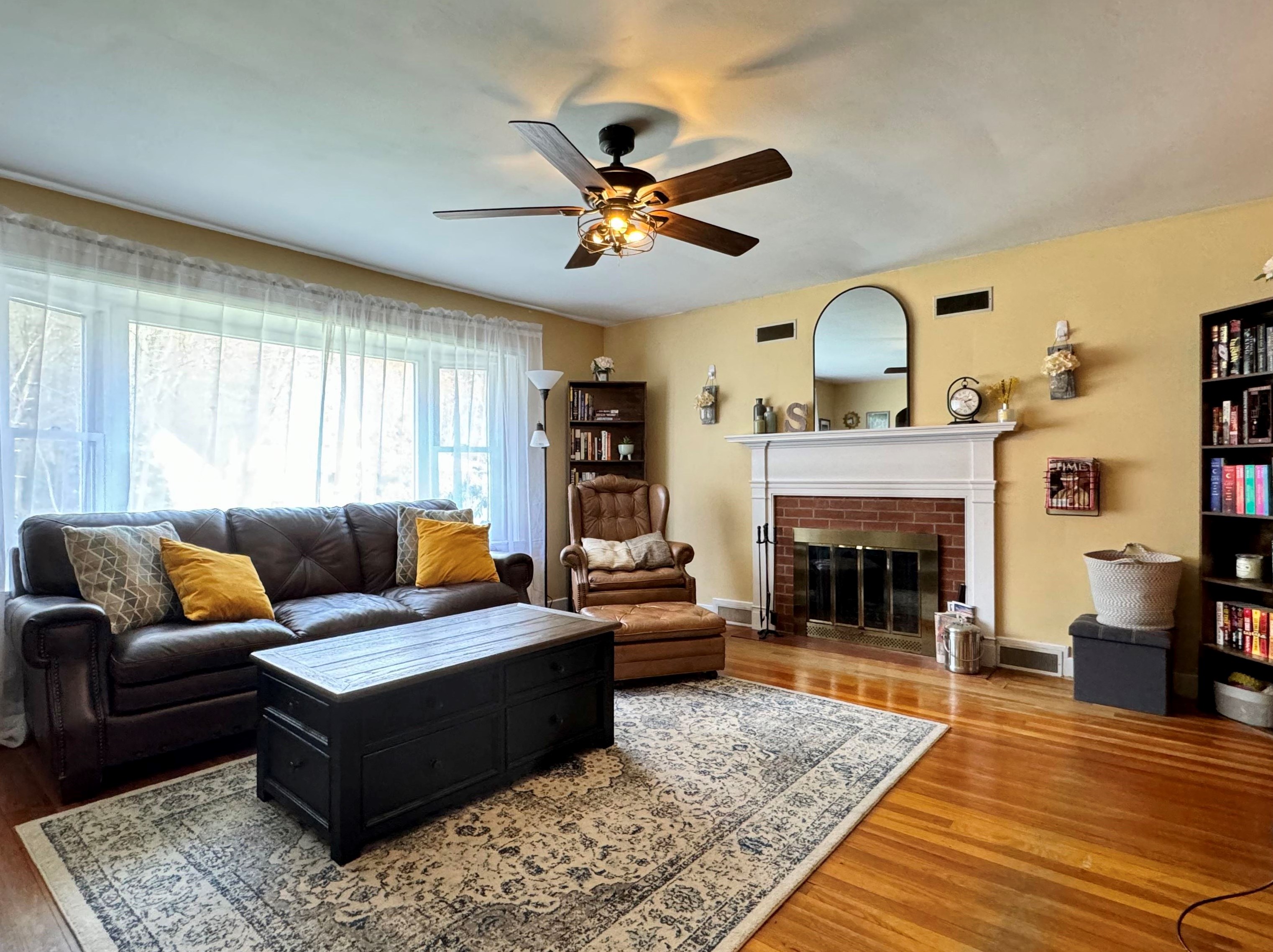 534 Franklin Pierce Hwy, Barrington NH  03825-7323 exterior