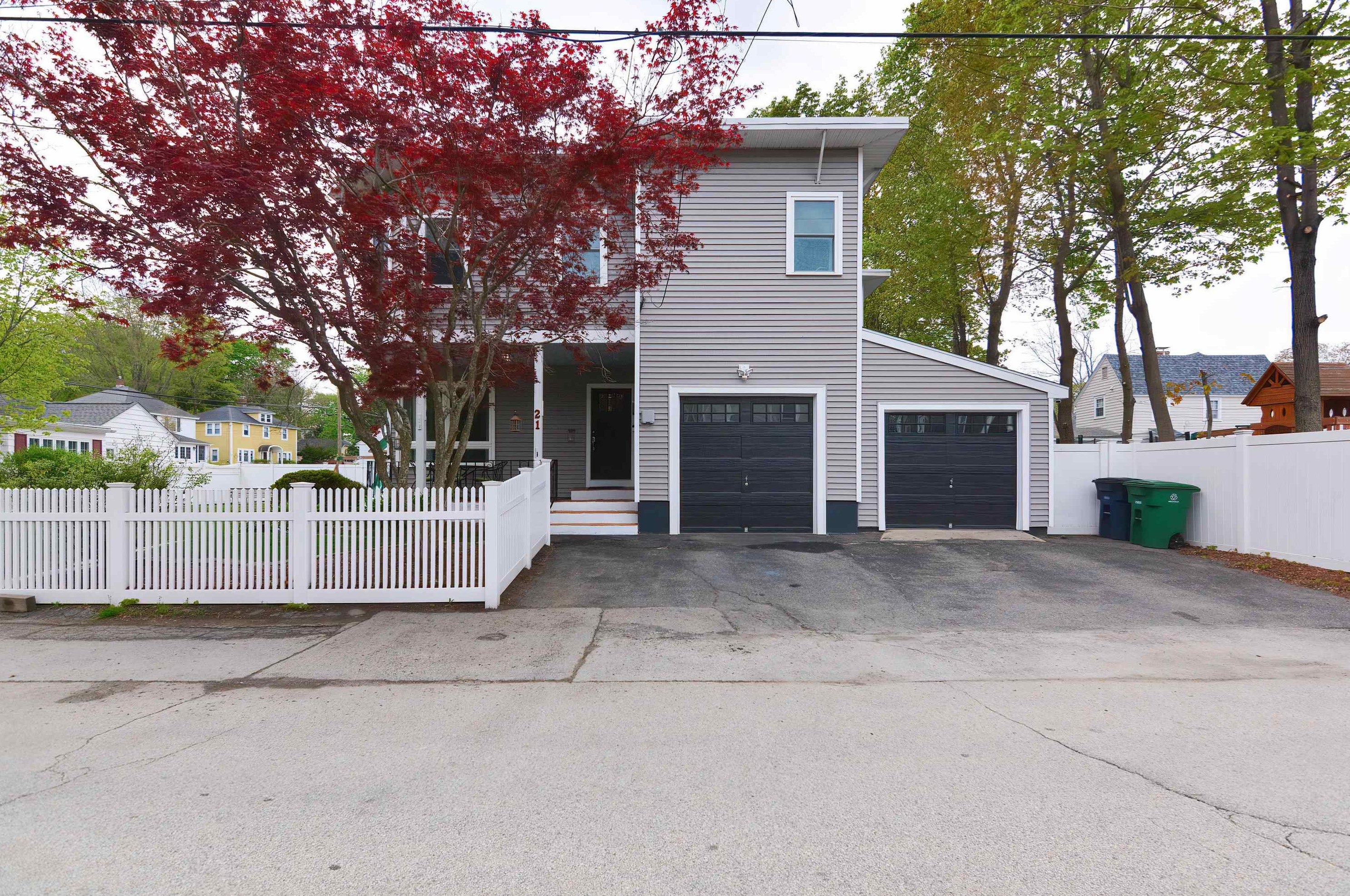 21 Fifield St, Nashua NH 03060-5177 exterior