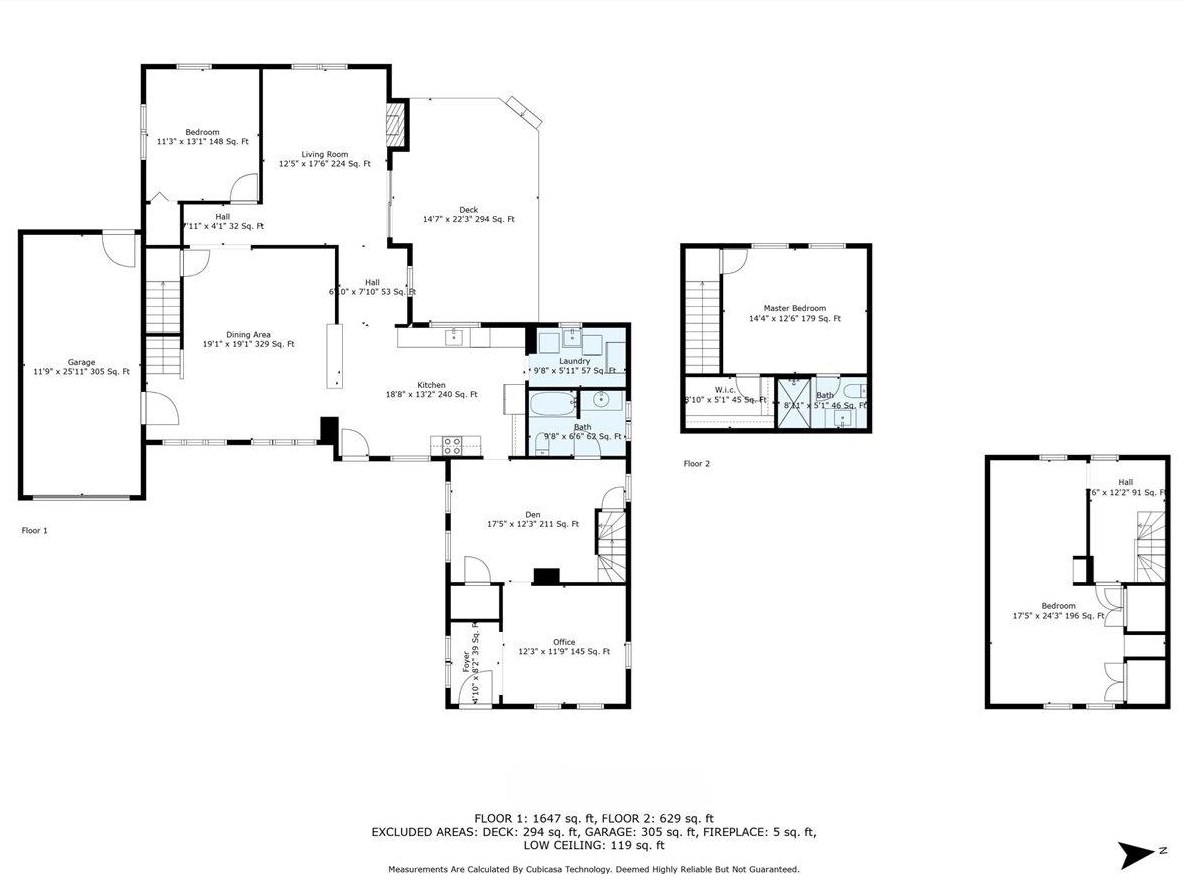 273 Main St, Danville NH  03819-3233 exterior