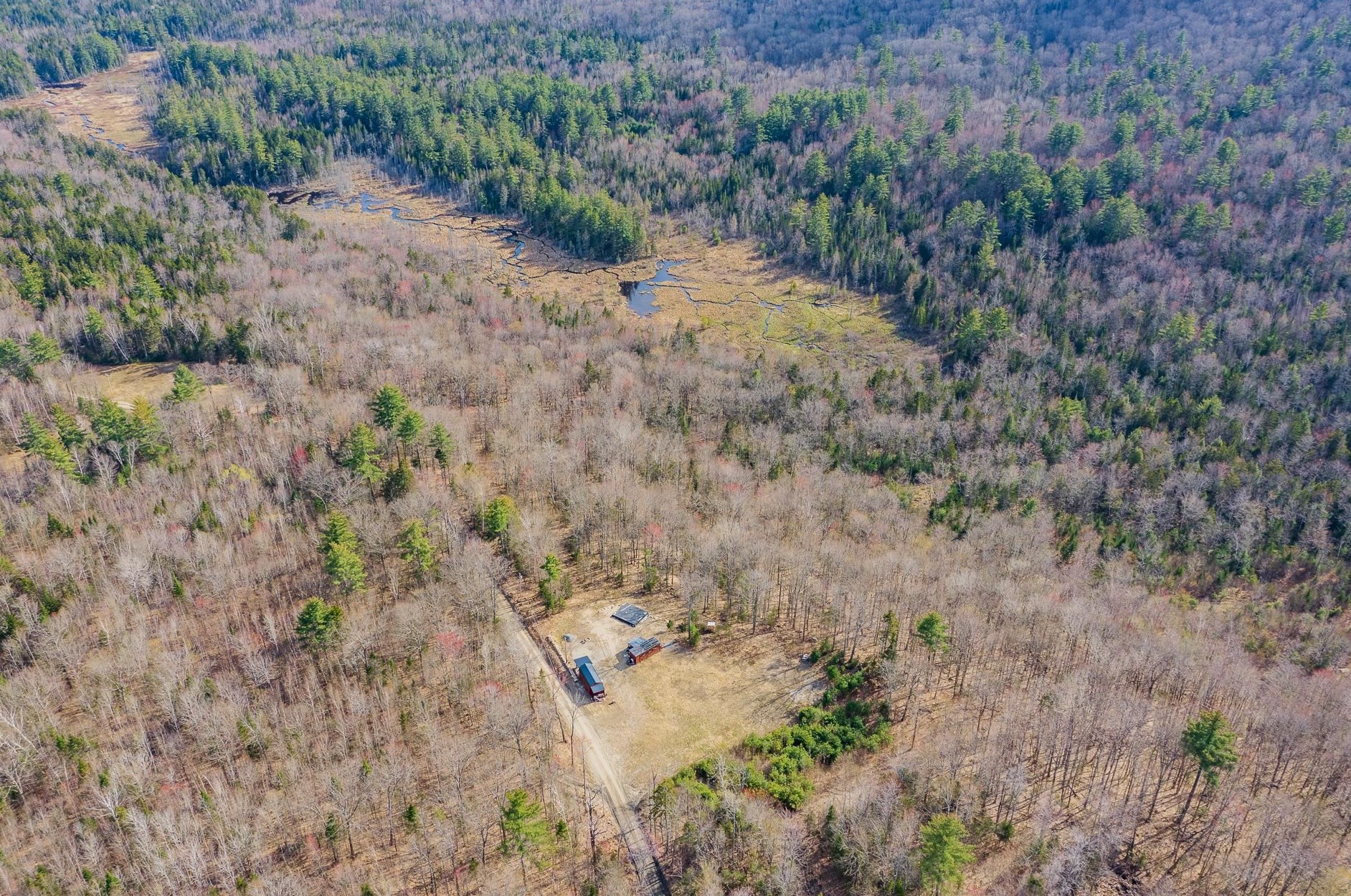 167 Gore Rd, Canaan, NH 03741 exterior