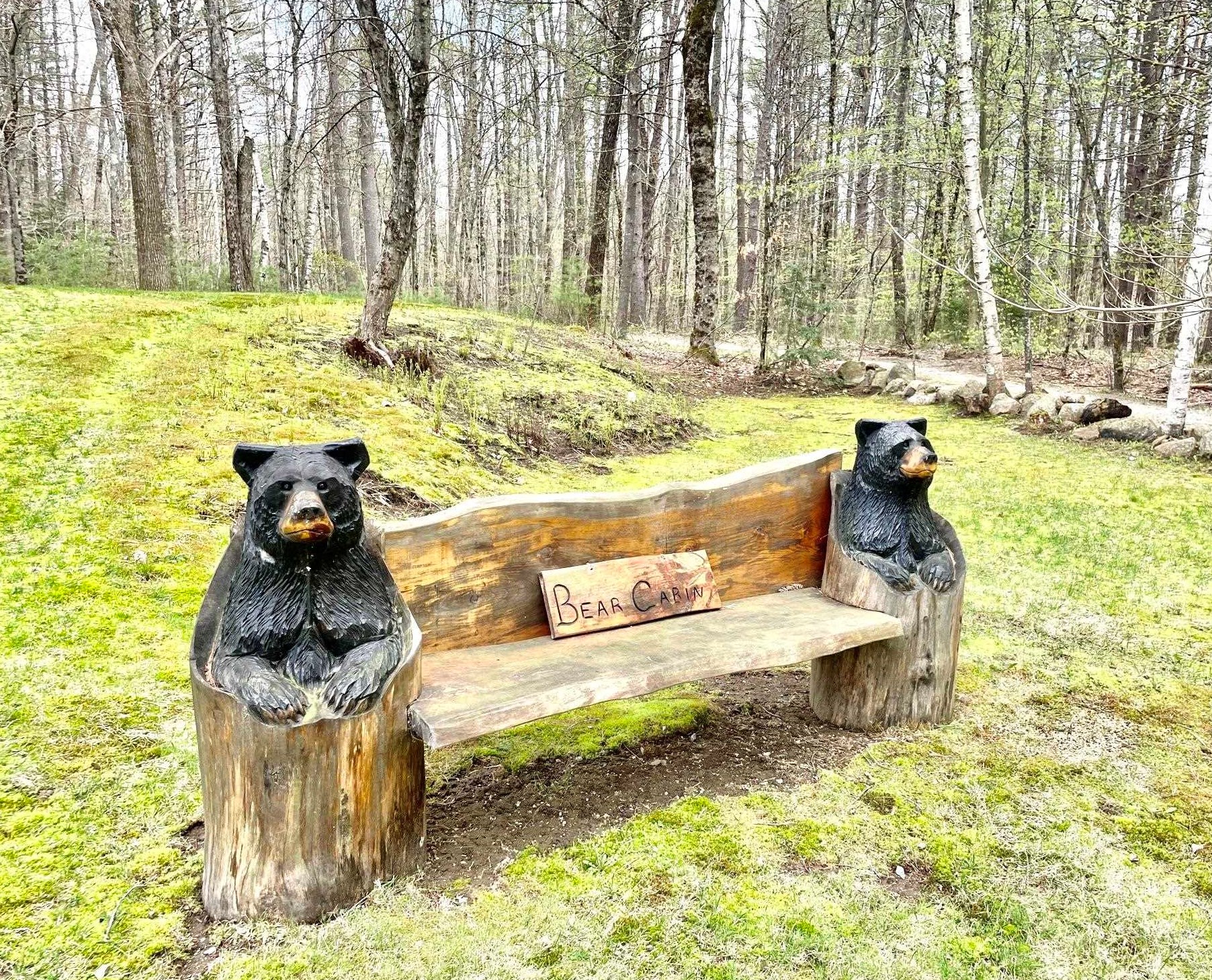 283 Rolfe Pond Dr, Hopkinton NH 03229-3375 exterior