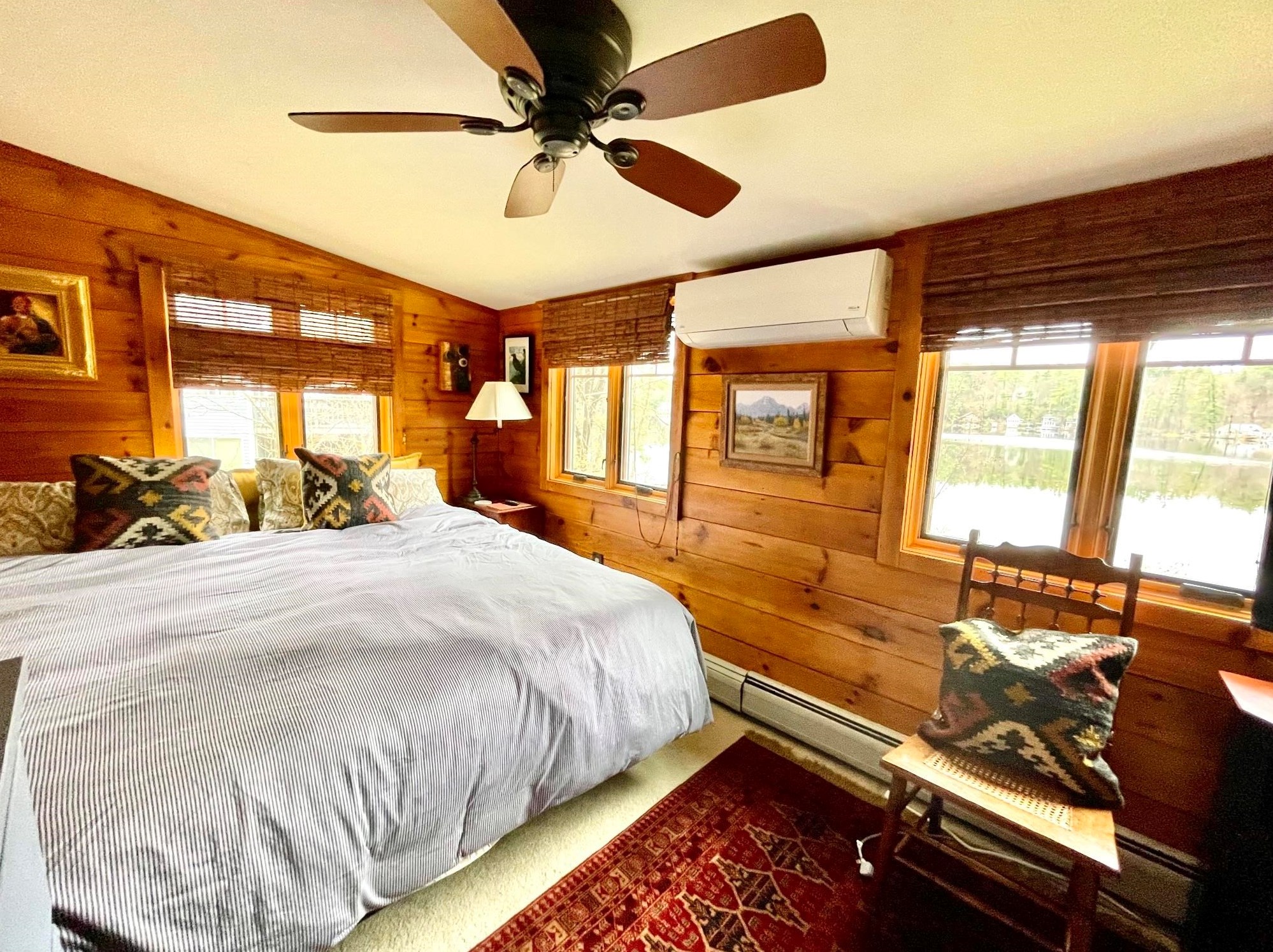 283 Rolfe Pond Dr, Hopkinton NH 03229-3375 exterior