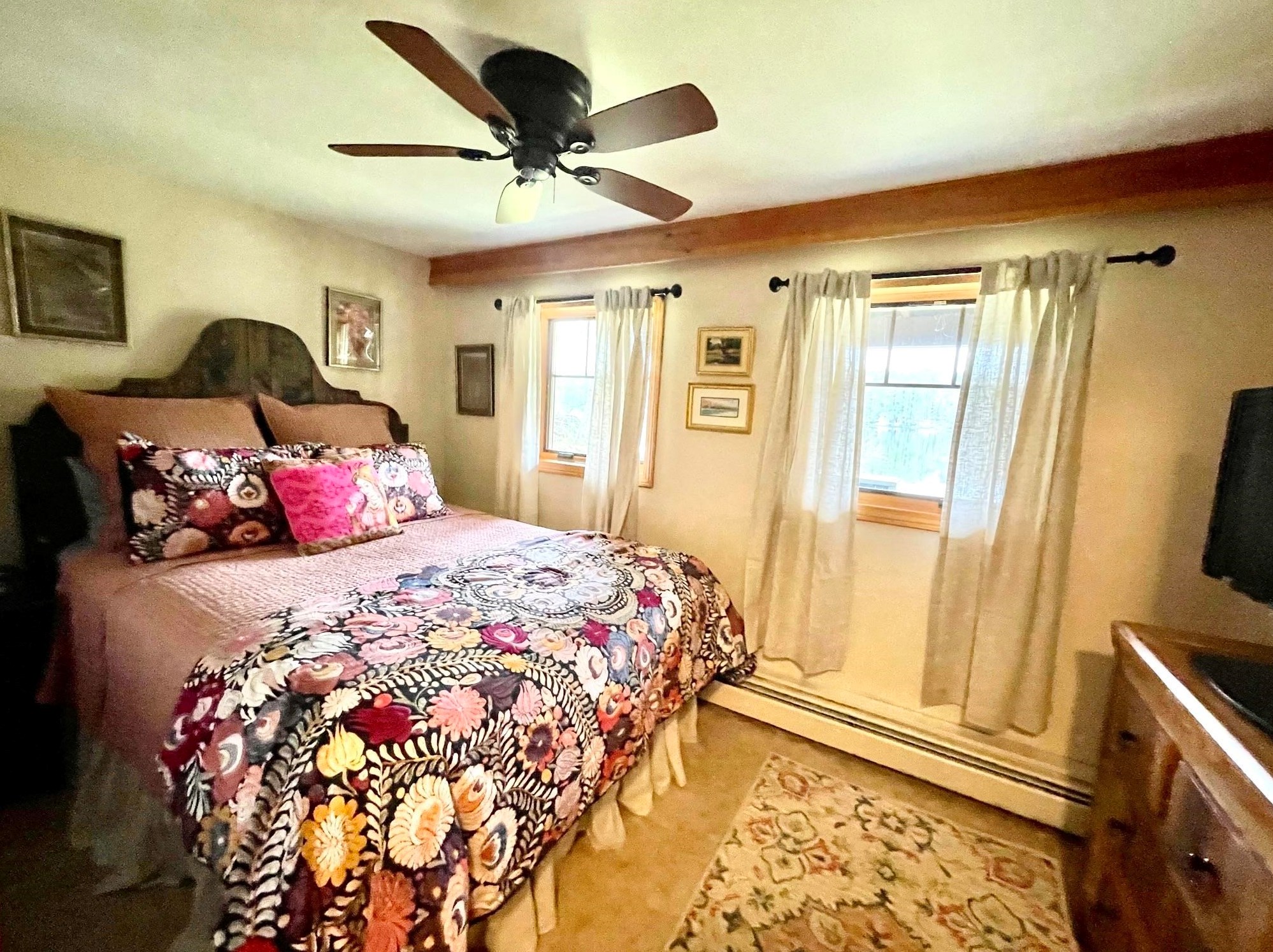 283 Rolfe Pond Dr, Hopkinton NH 03229-3375 exterior