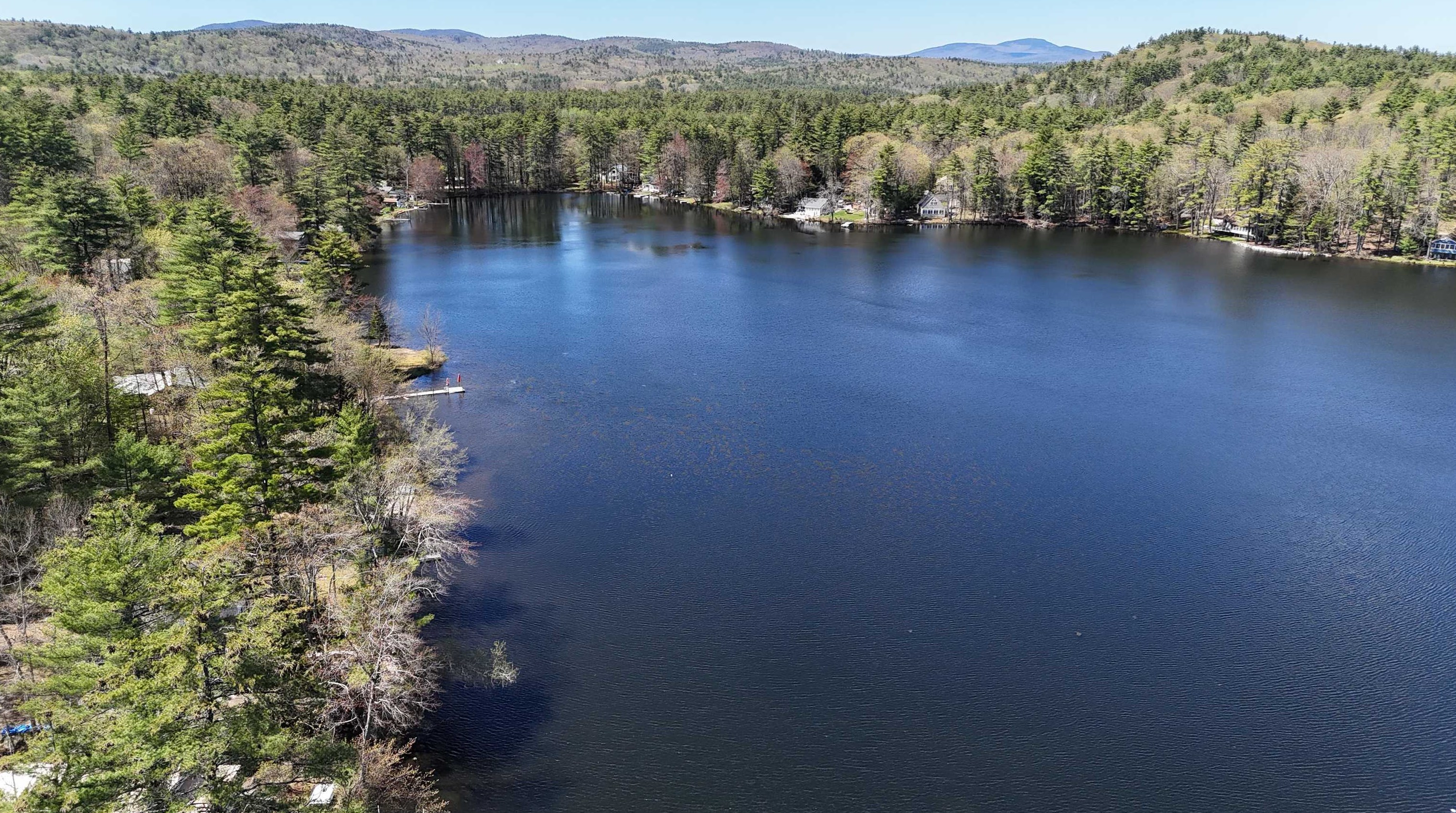 283 Rolfe Pond Dr, Hopkinton NH 03229-3375 exterior