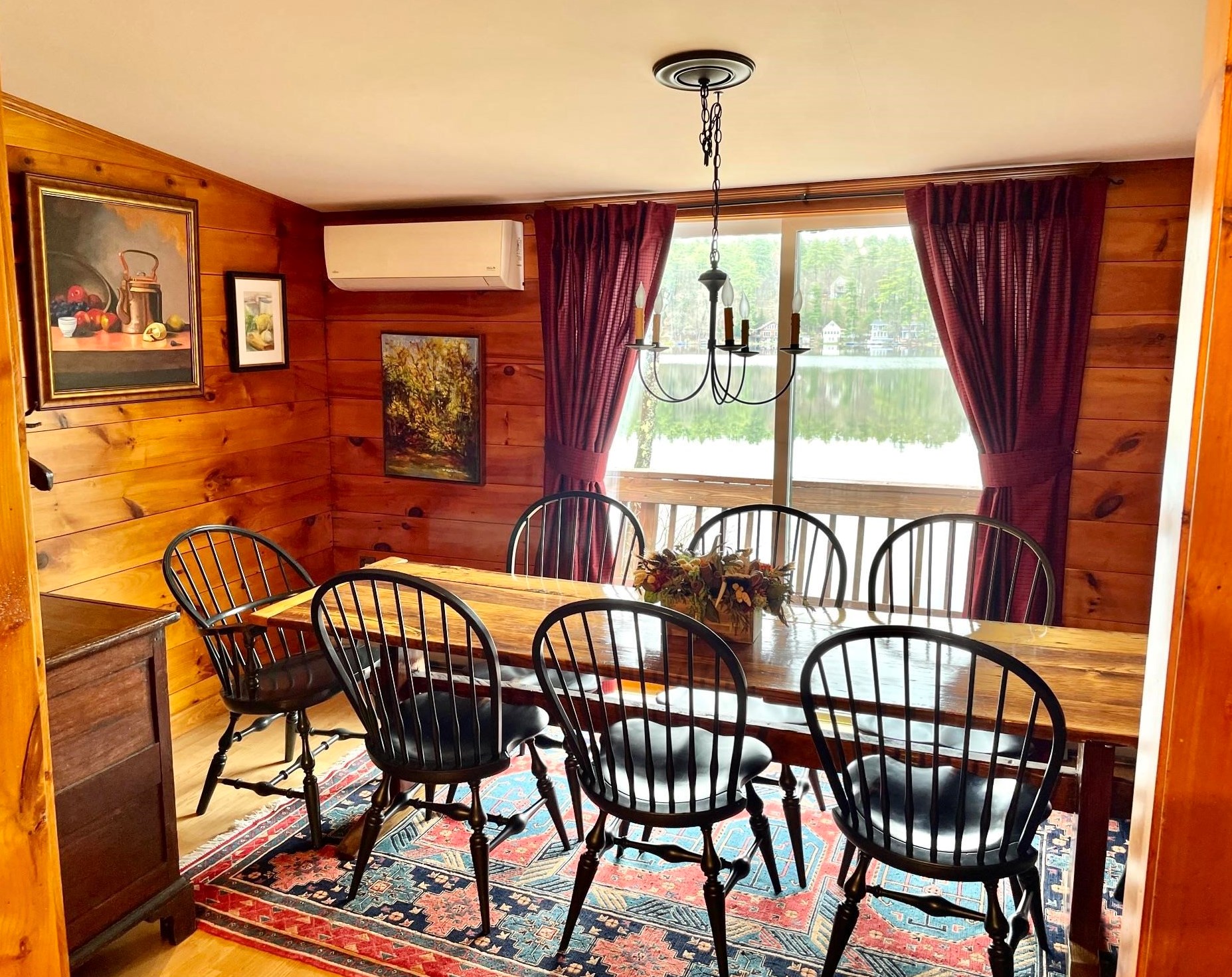 283 Rolfe Pond Dr, Hopkinton NH 03229-3375 exterior