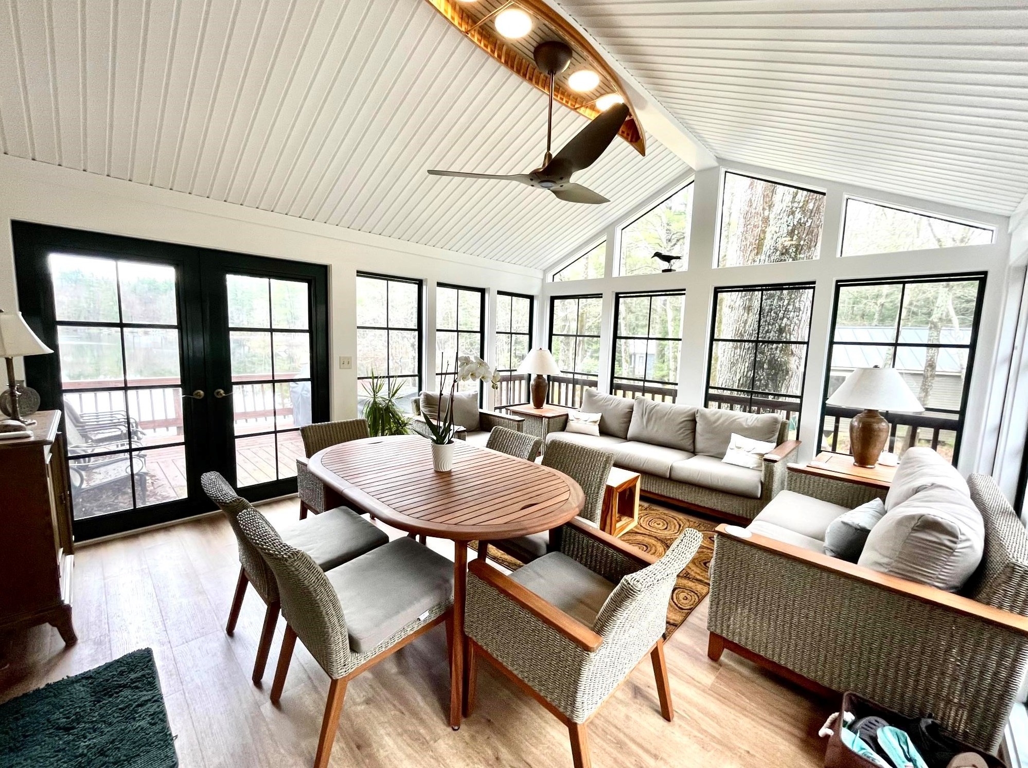 283 Rolfe Pond Dr, Hopkinton NH 03229-3375 exterior