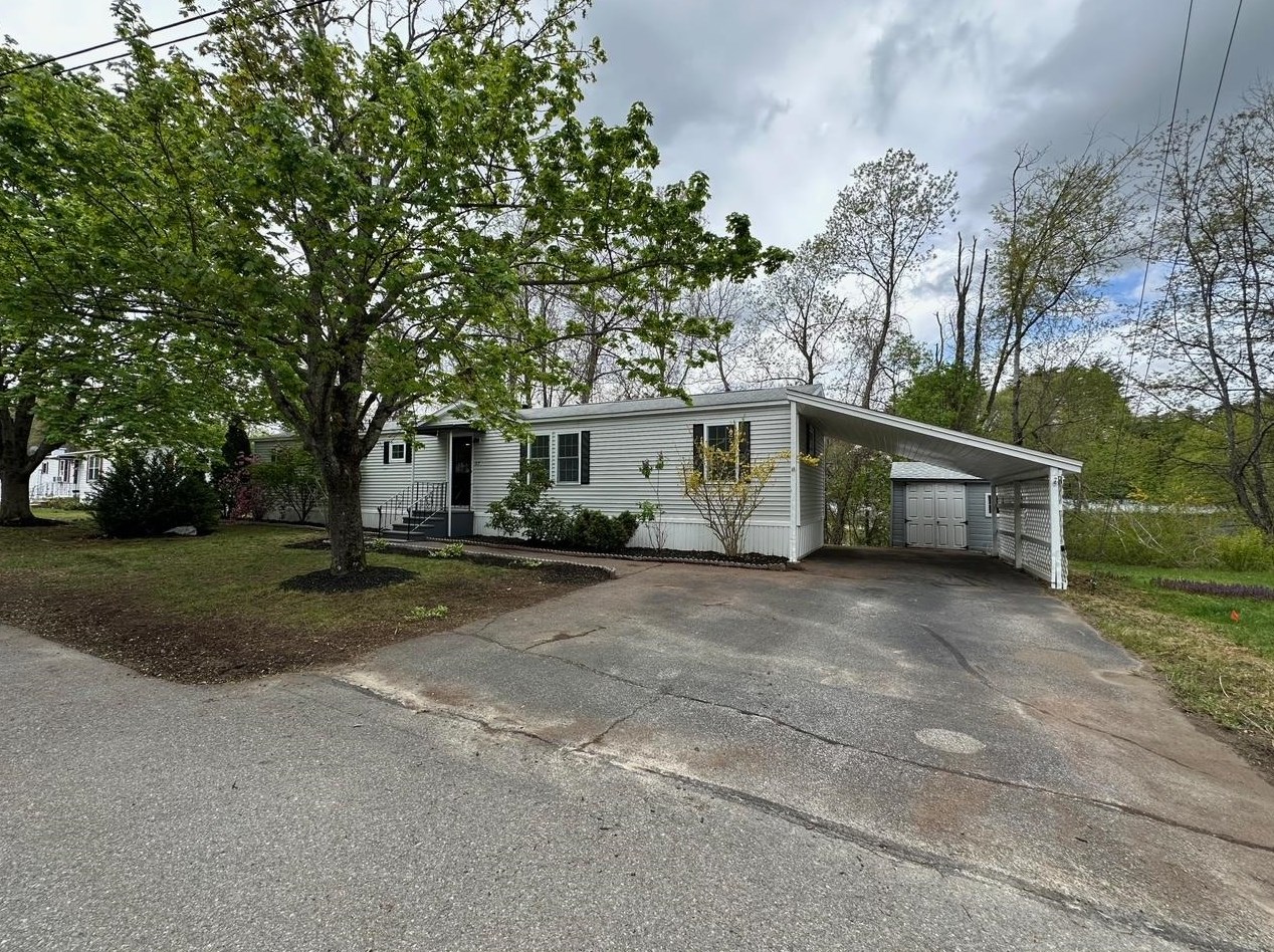 26 Melendy Rd #57, Milford, NH 03055