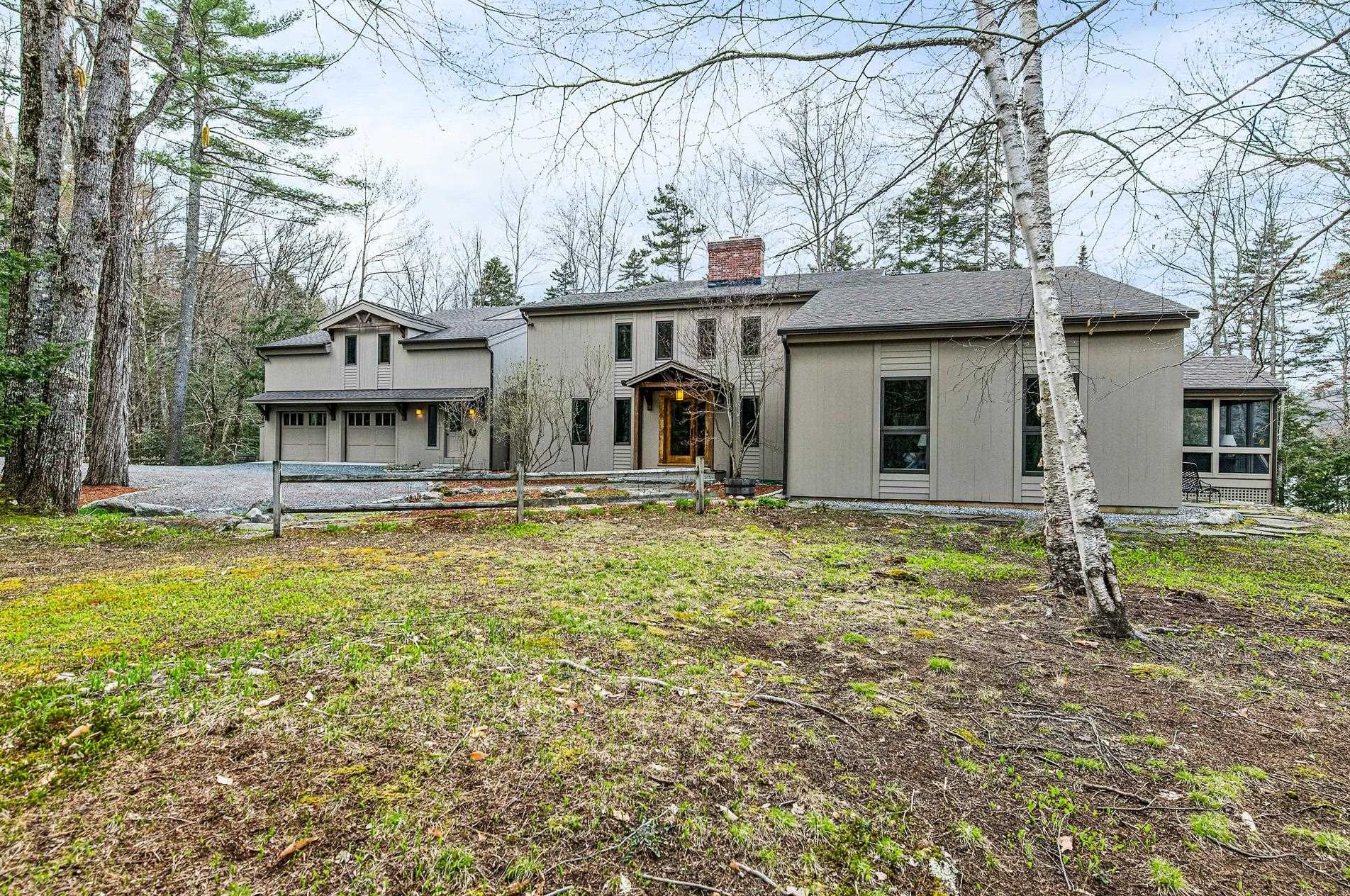 37 Granite Way, Grantham, NH 03753-5444