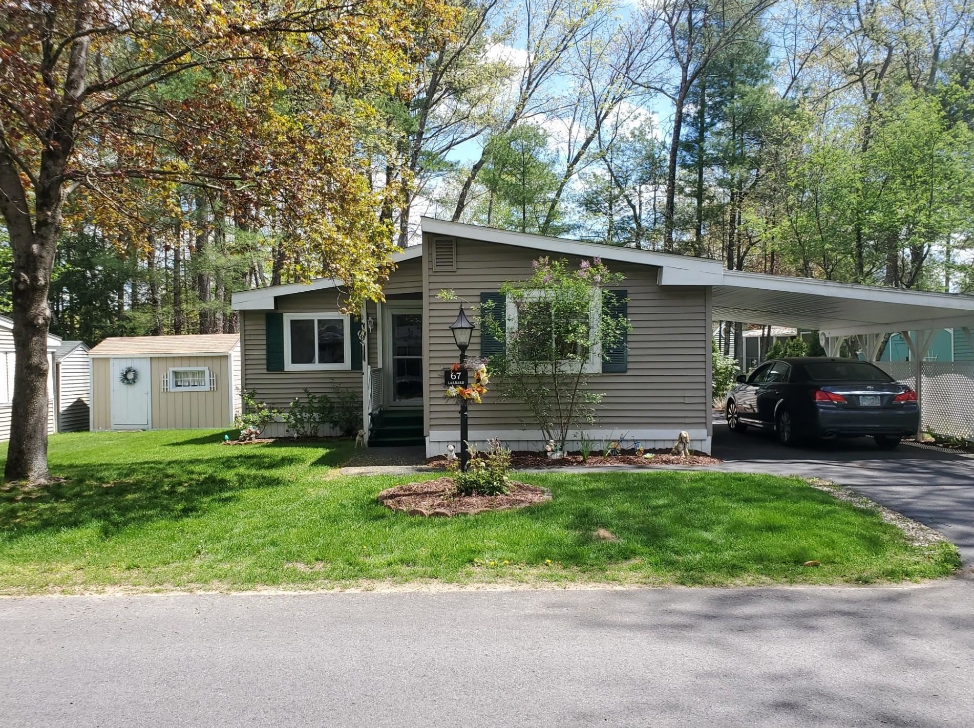 67 Country Way, Goffstown, NH 03045