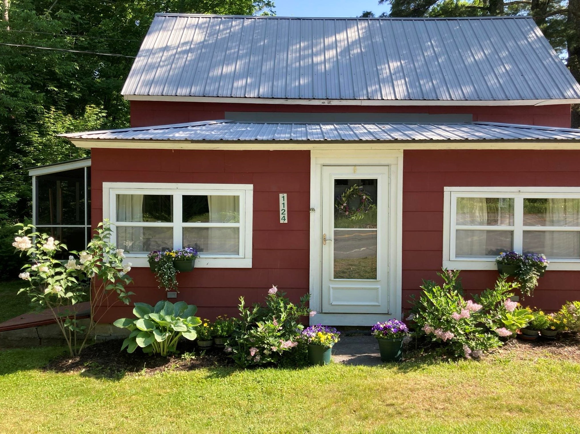 1124 Route 117, Landaff, NH 03586