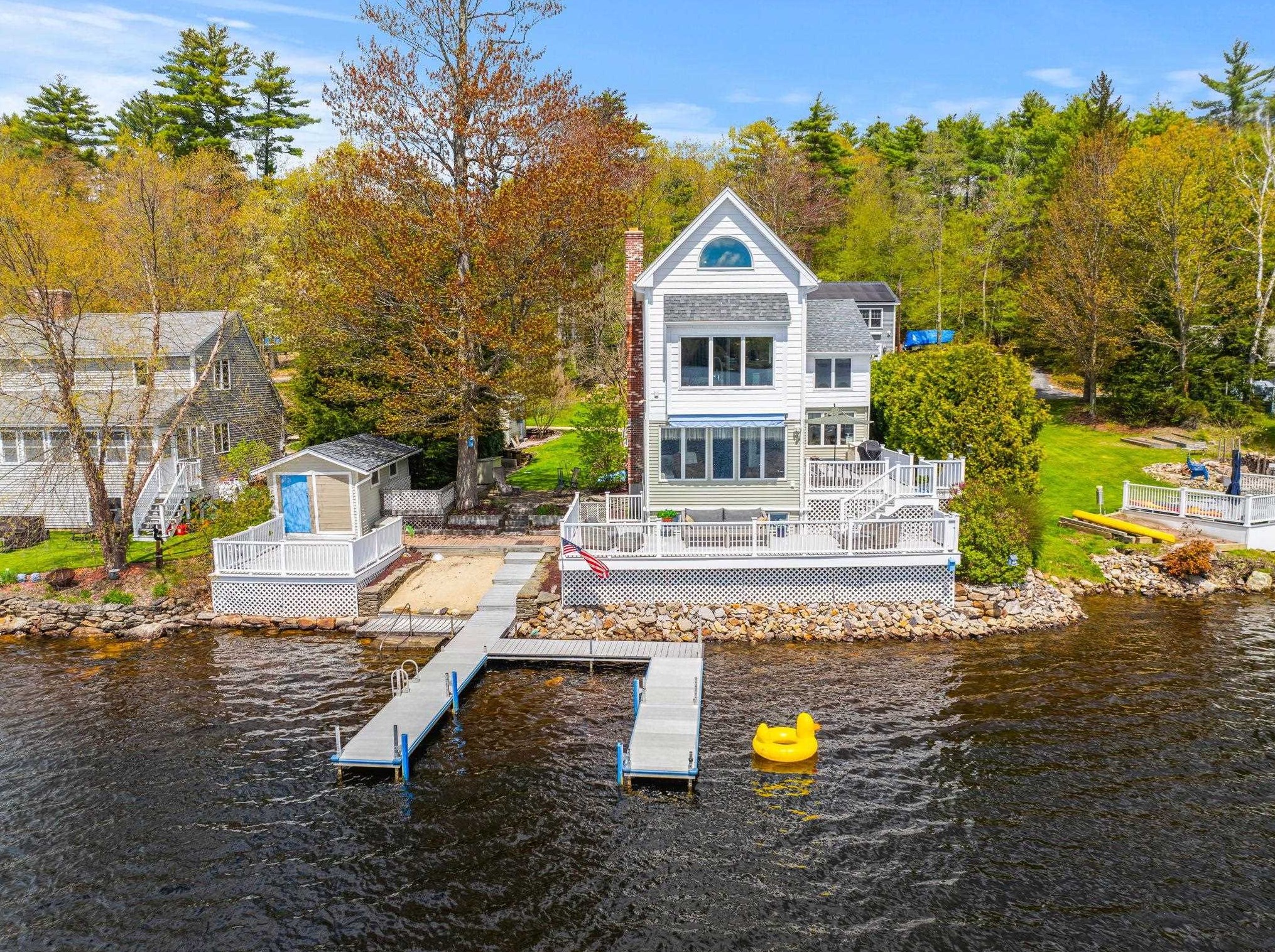152 Tasker Shore Dr, Northwood, NH 03261-3838