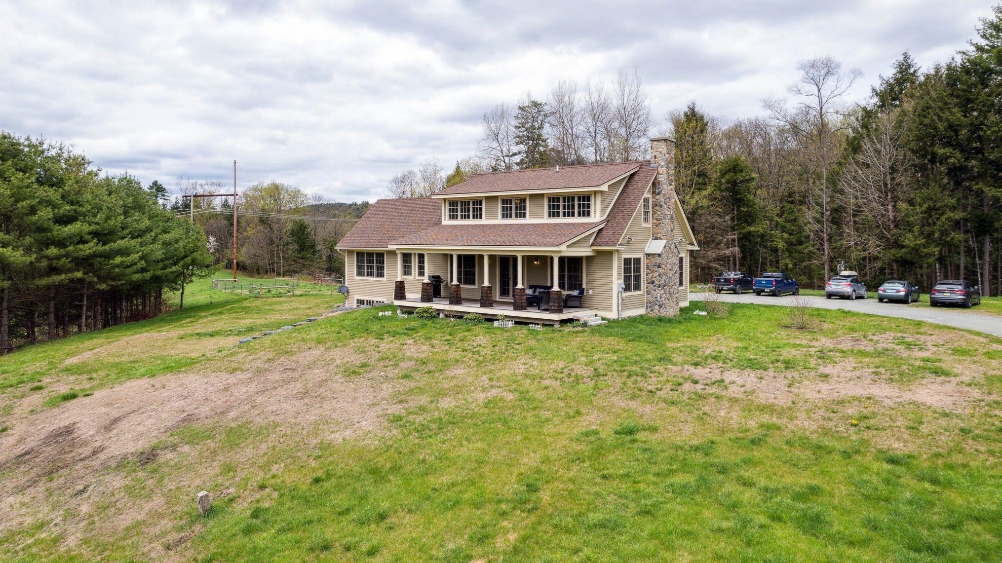 225 Tandy Brook Rd, Cornish, NH 03745-4719