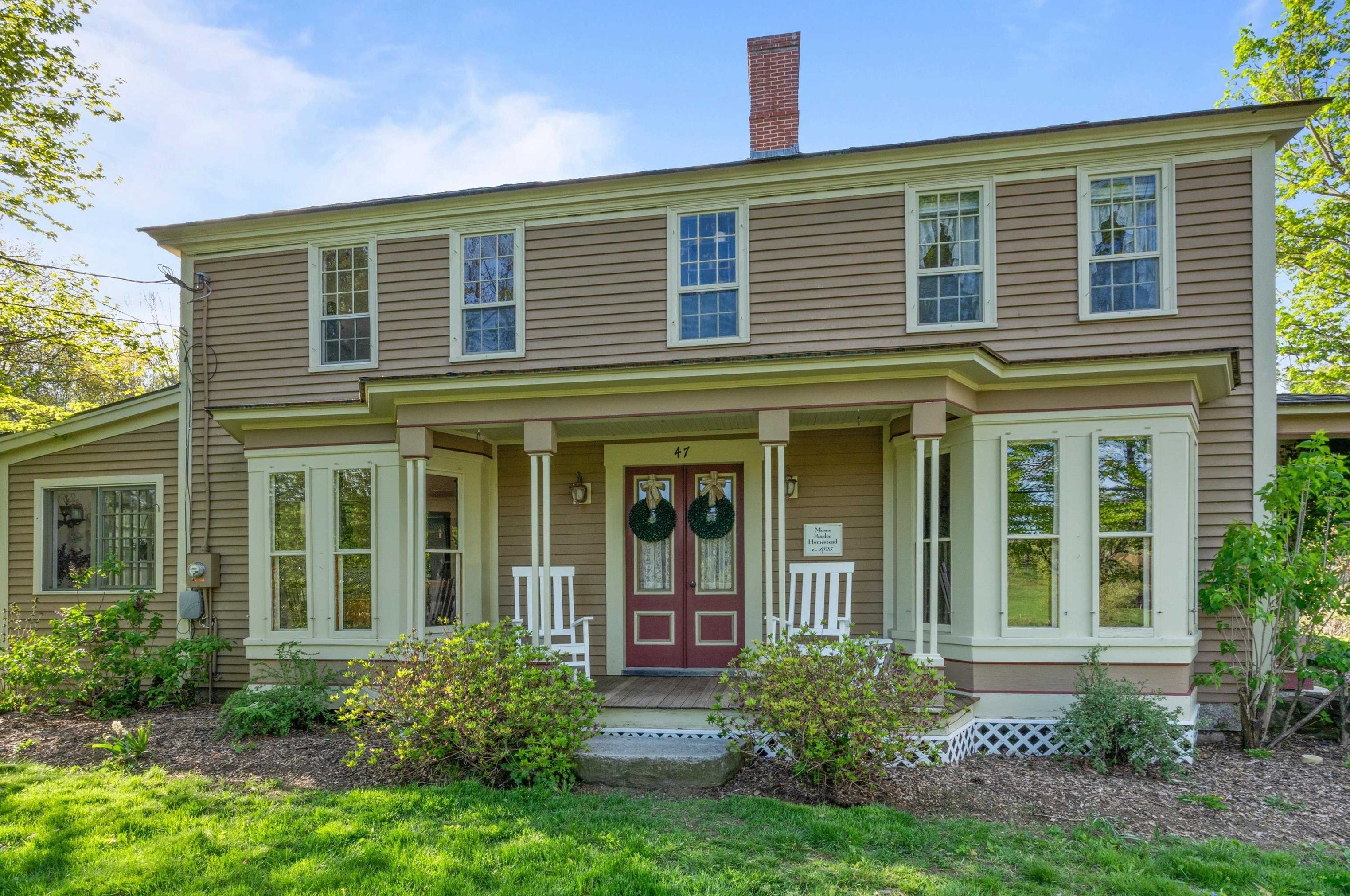 47 Peaslee Rd, Weare, NH 03281-4711