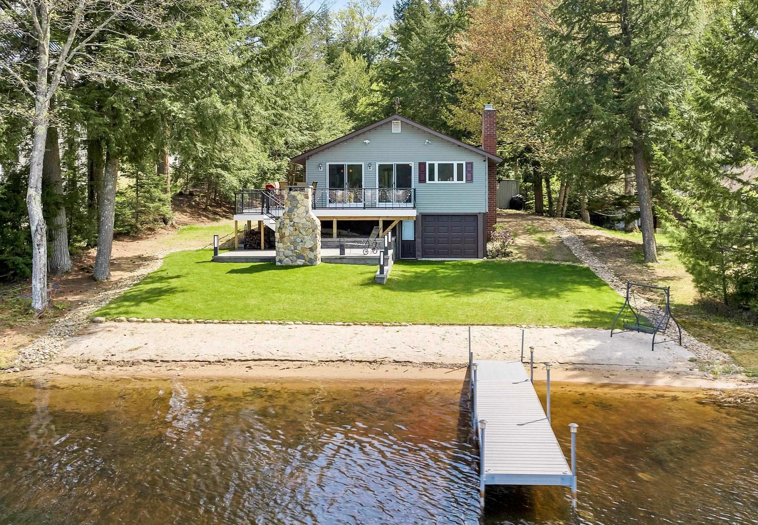 129 Hermit Lake Rd, Sanbornton, NH 03269-2328