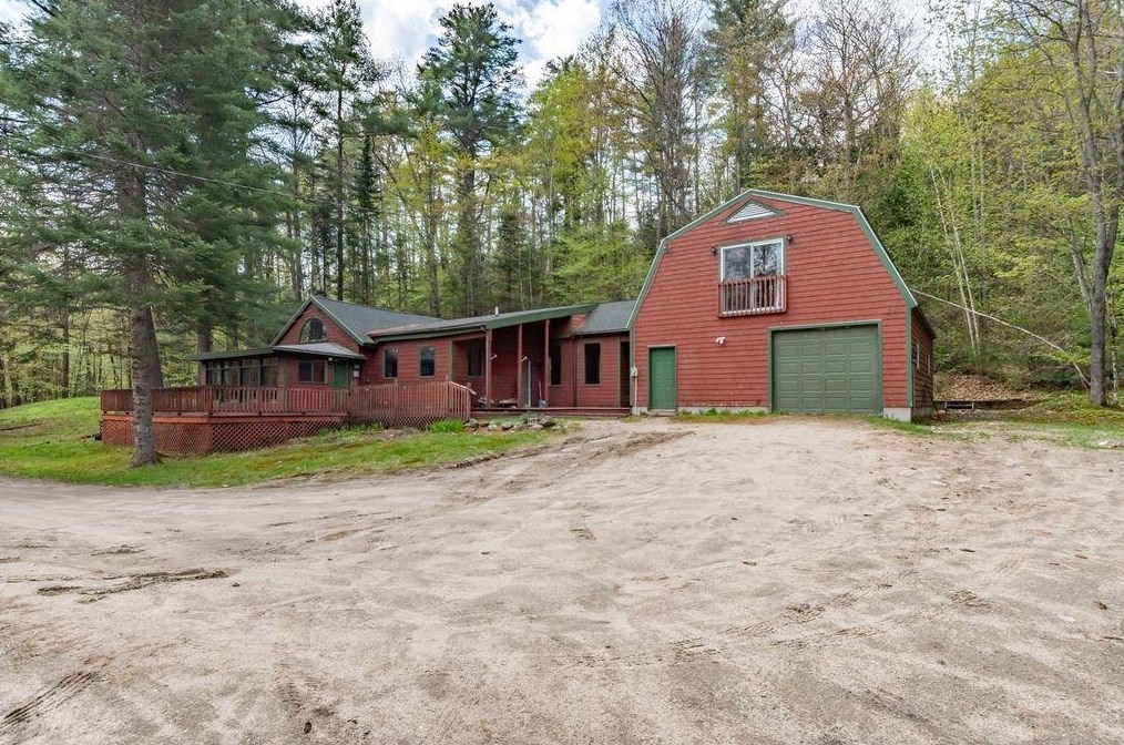 157 Wild Meadow Rd, Danbury, NH 03230-4101