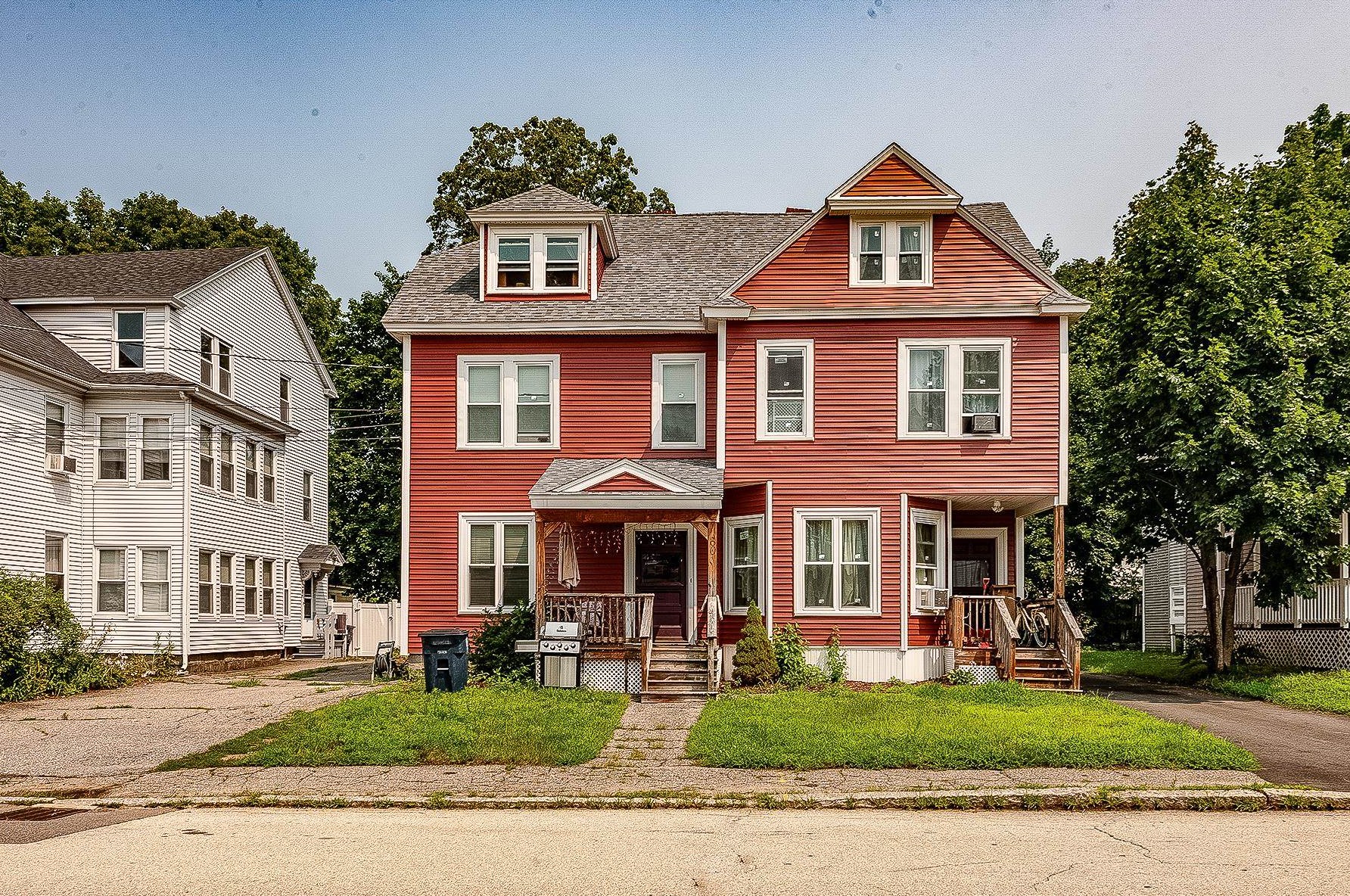10 Courtland St, Nashua NH  03064-2134 exterior