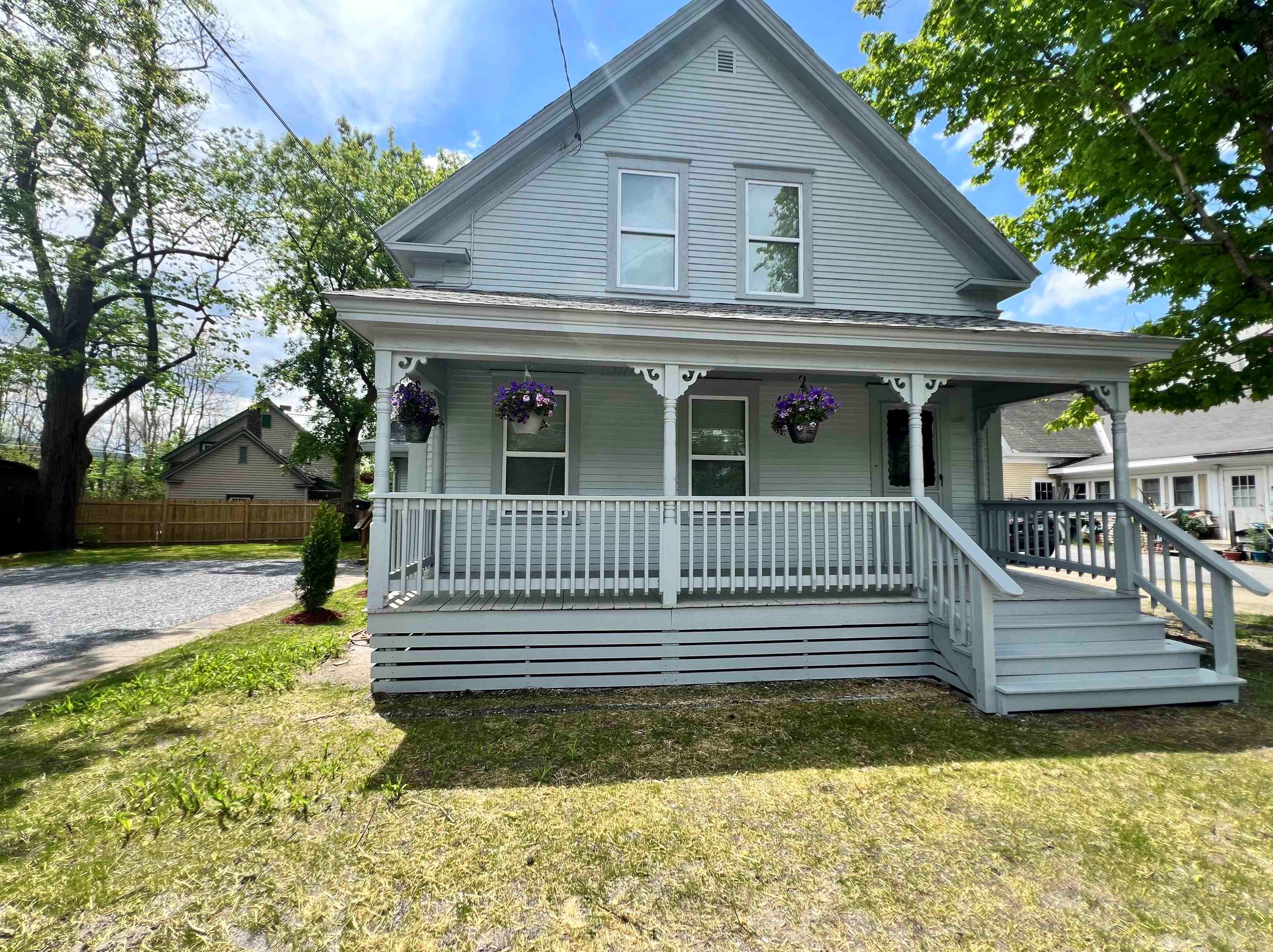 134 North St, Unity, NH 03743 exterior