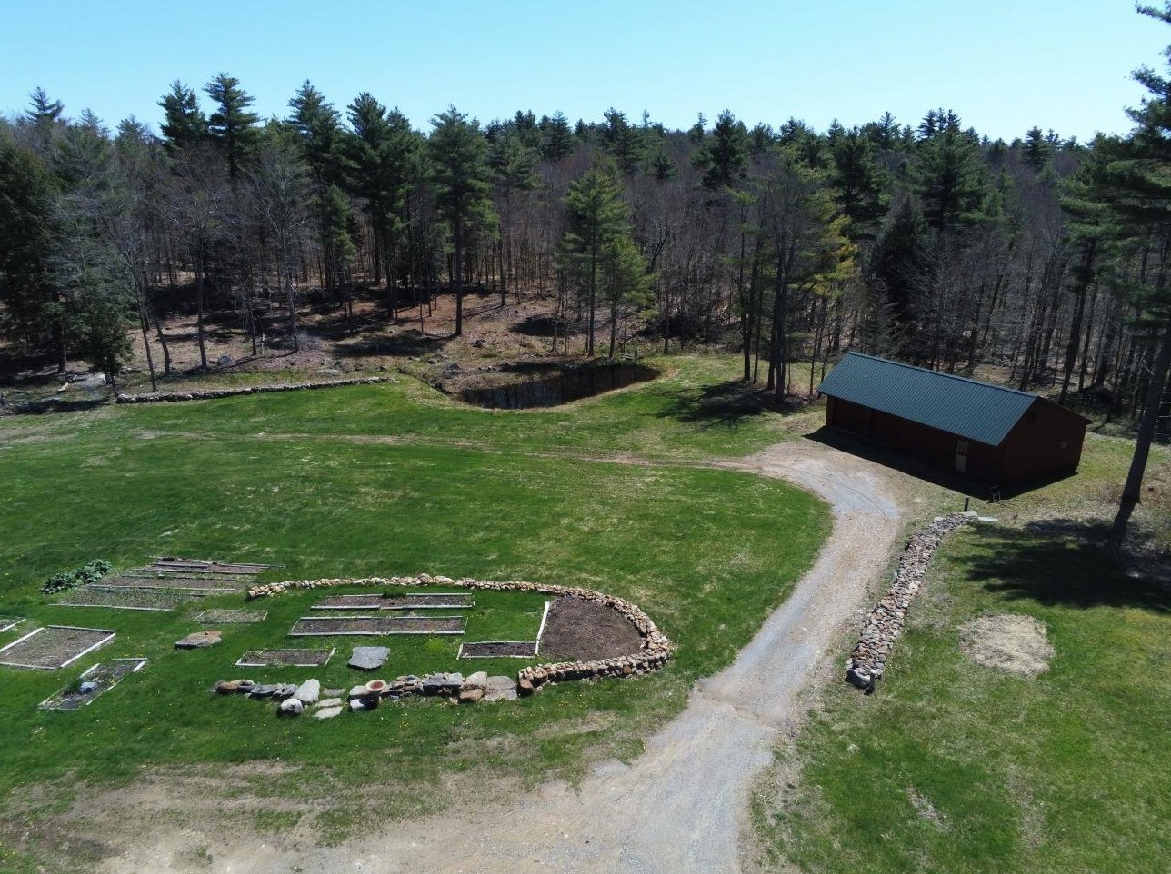 441 Center Pond Rd, Nelson, NH 03464-4206